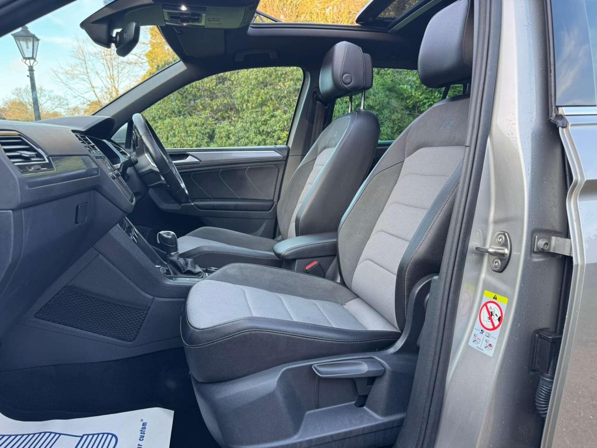 Used Volkswagen Tiguan
