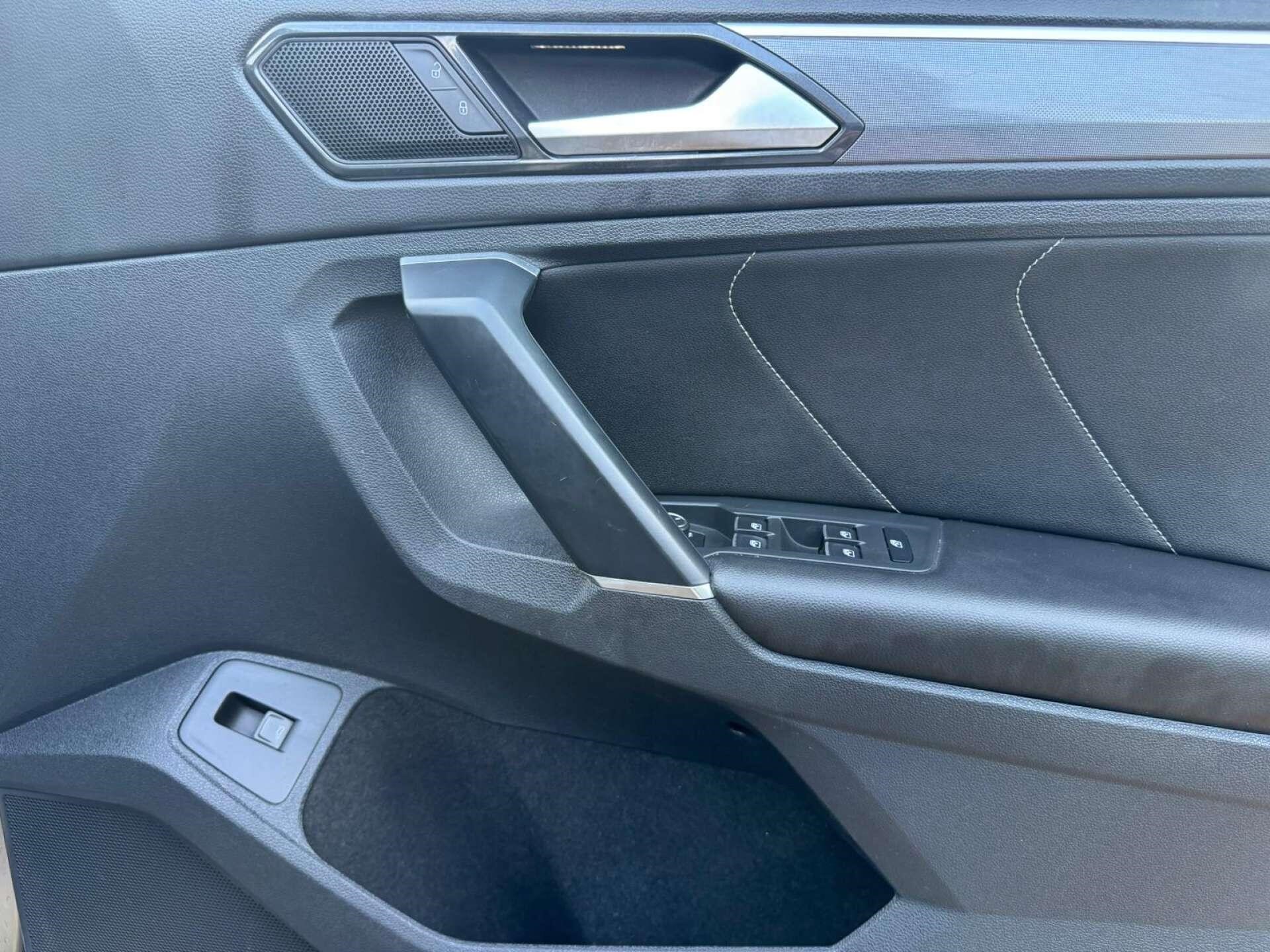 Used Volkswagen Tiguan