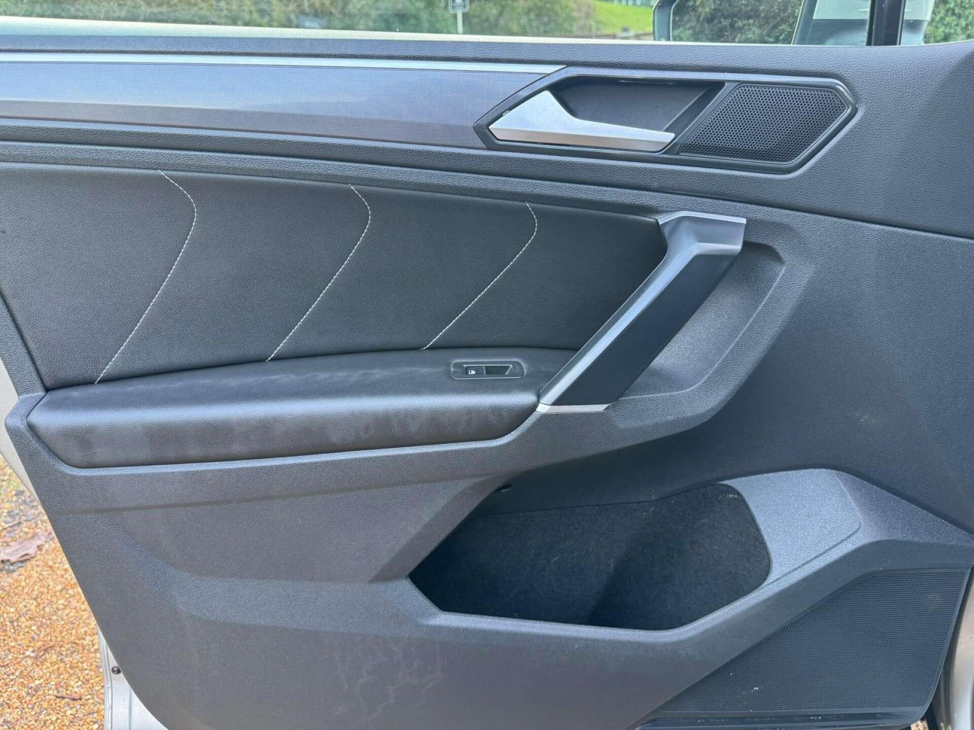 Used Volkswagen Tiguan