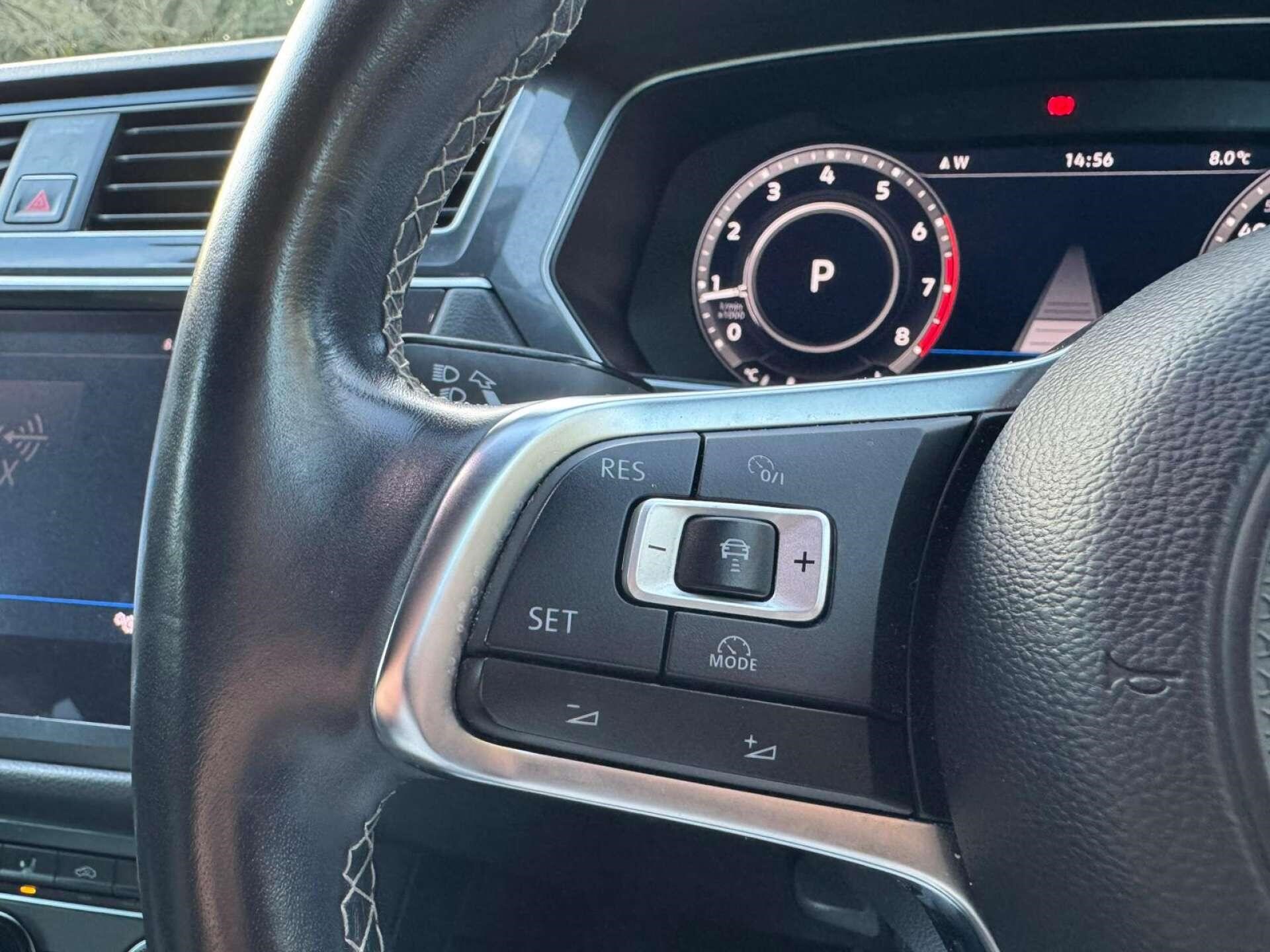 Used Volkswagen Tiguan