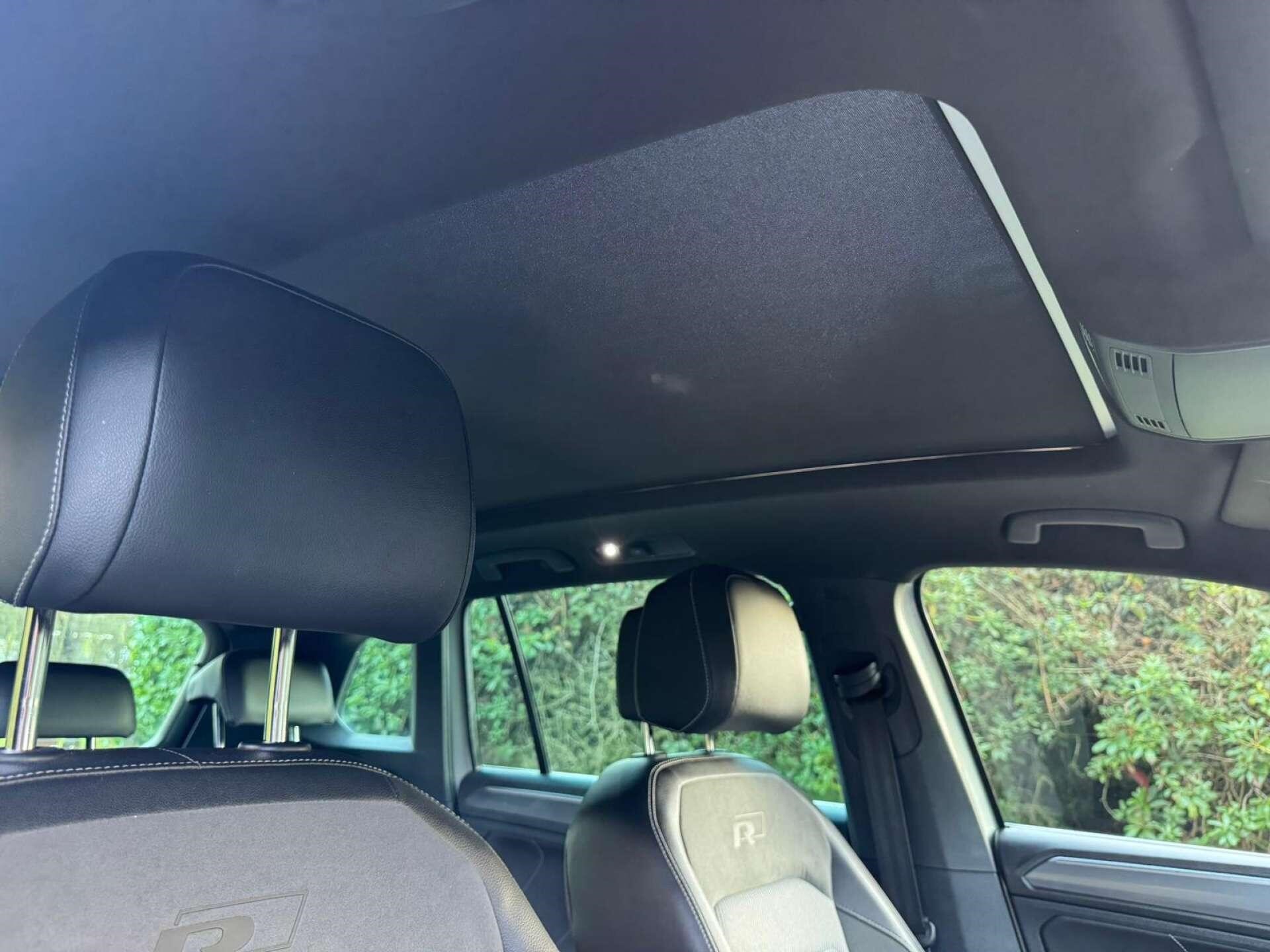 Used Volkswagen Tiguan