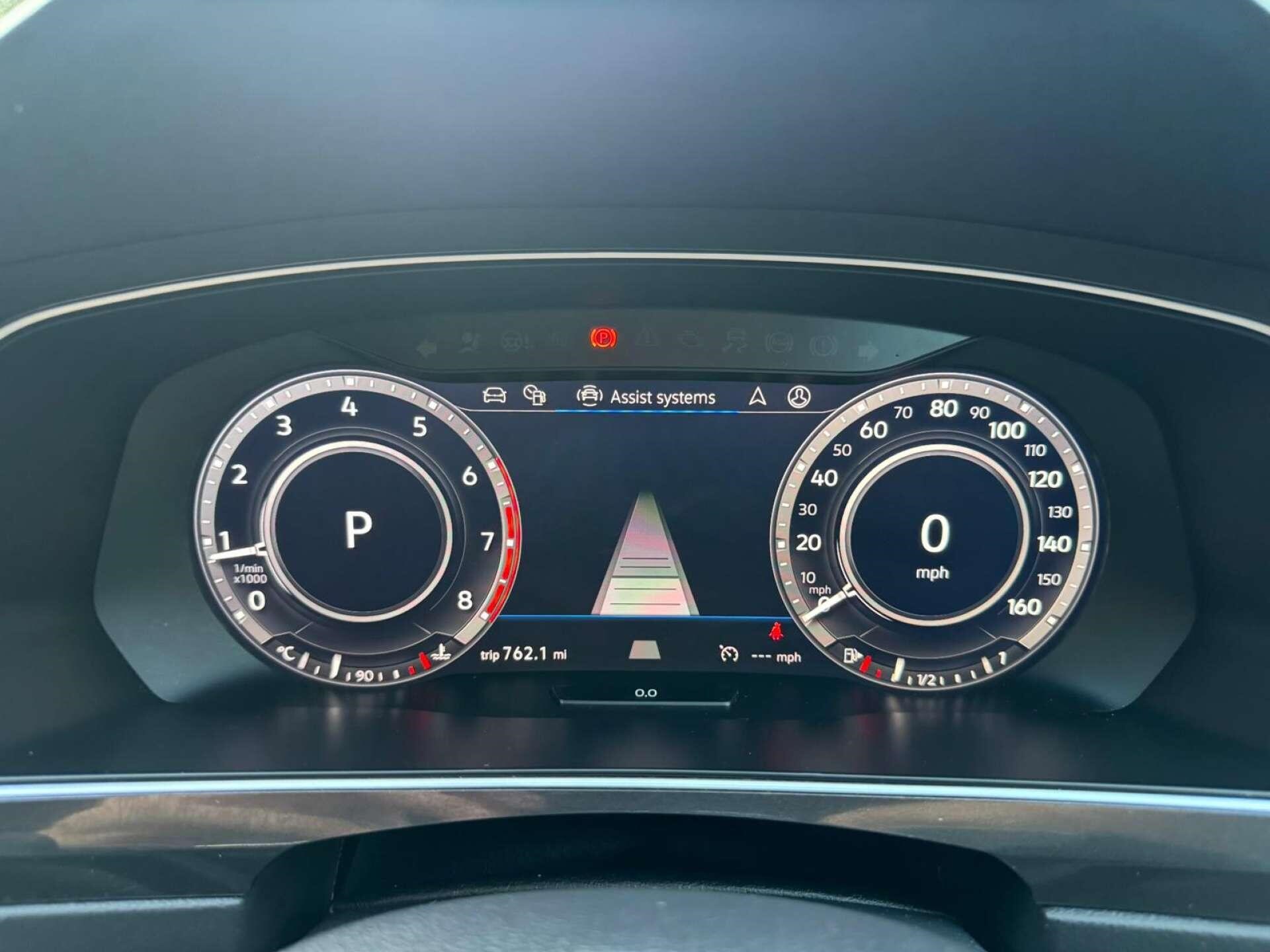 Used Volkswagen Tiguan