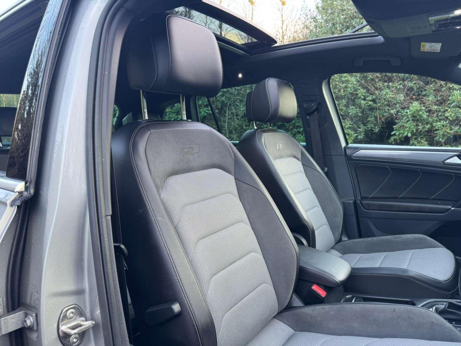 Used Volkswagen Tiguan