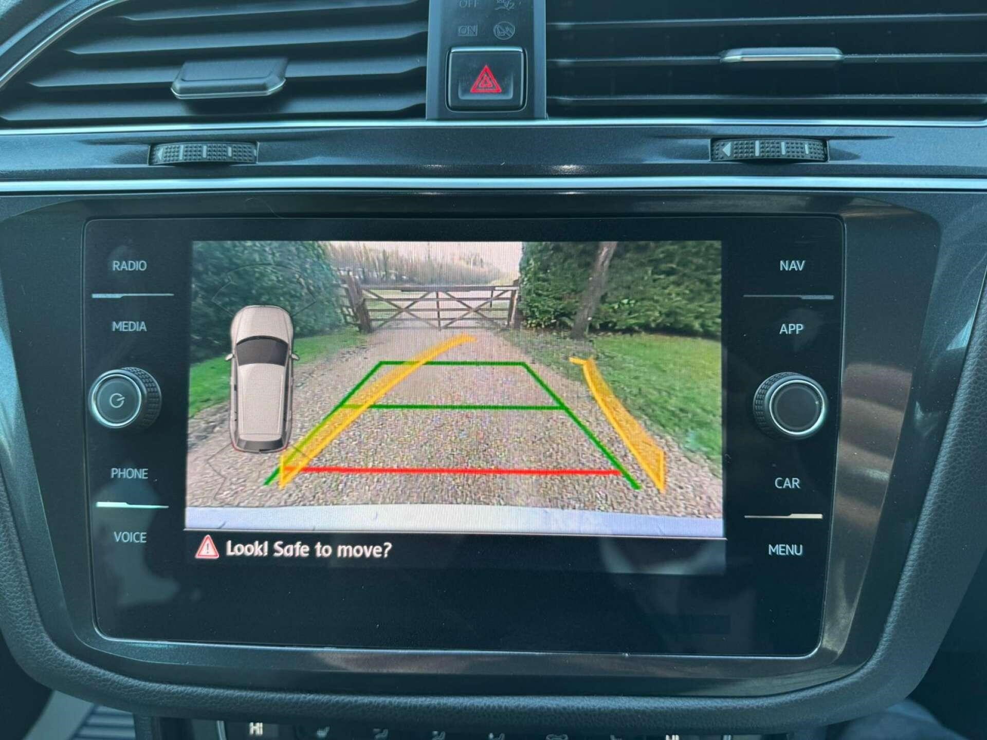 Used Volkswagen Tiguan