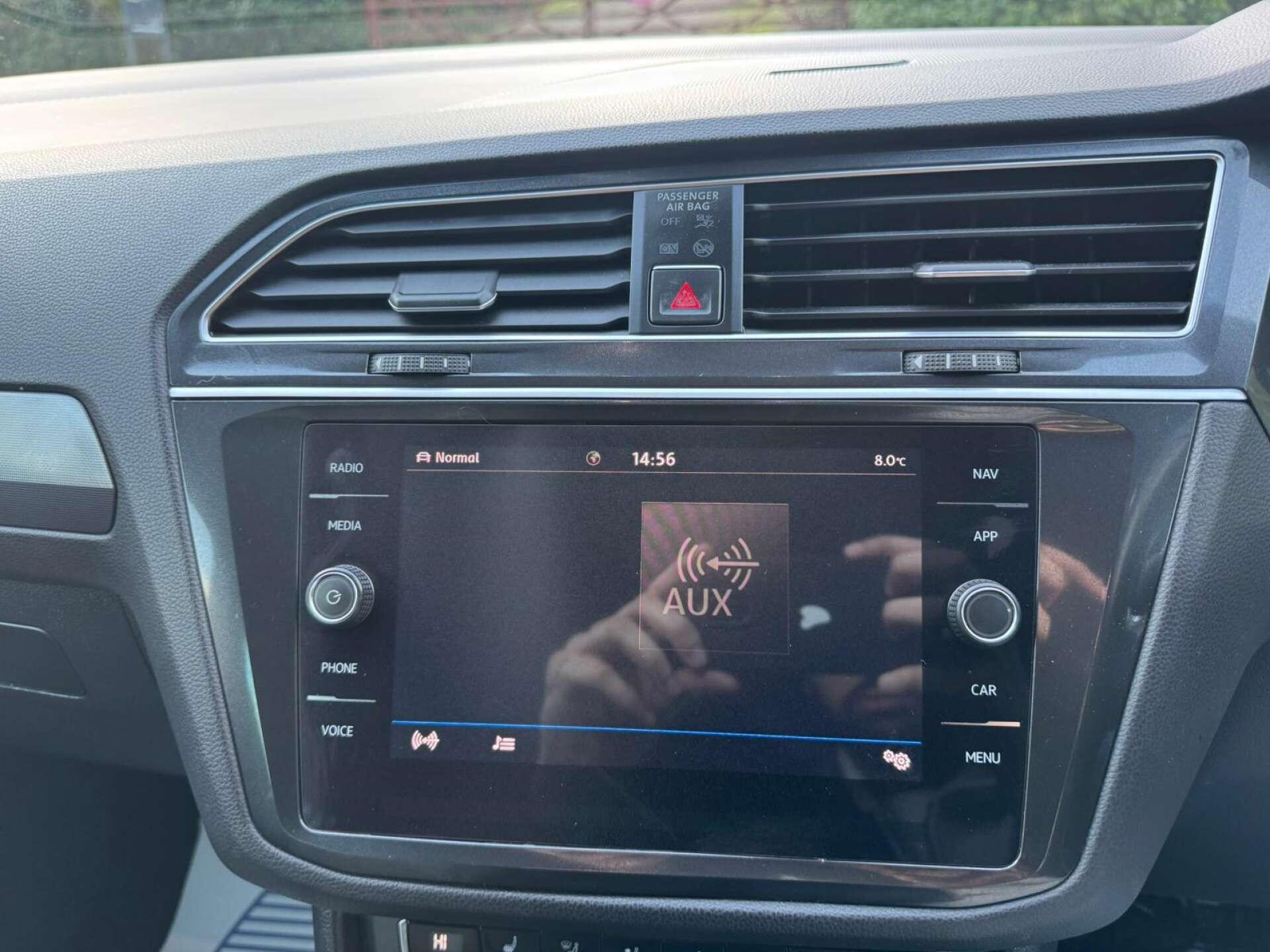 Used Volkswagen Tiguan