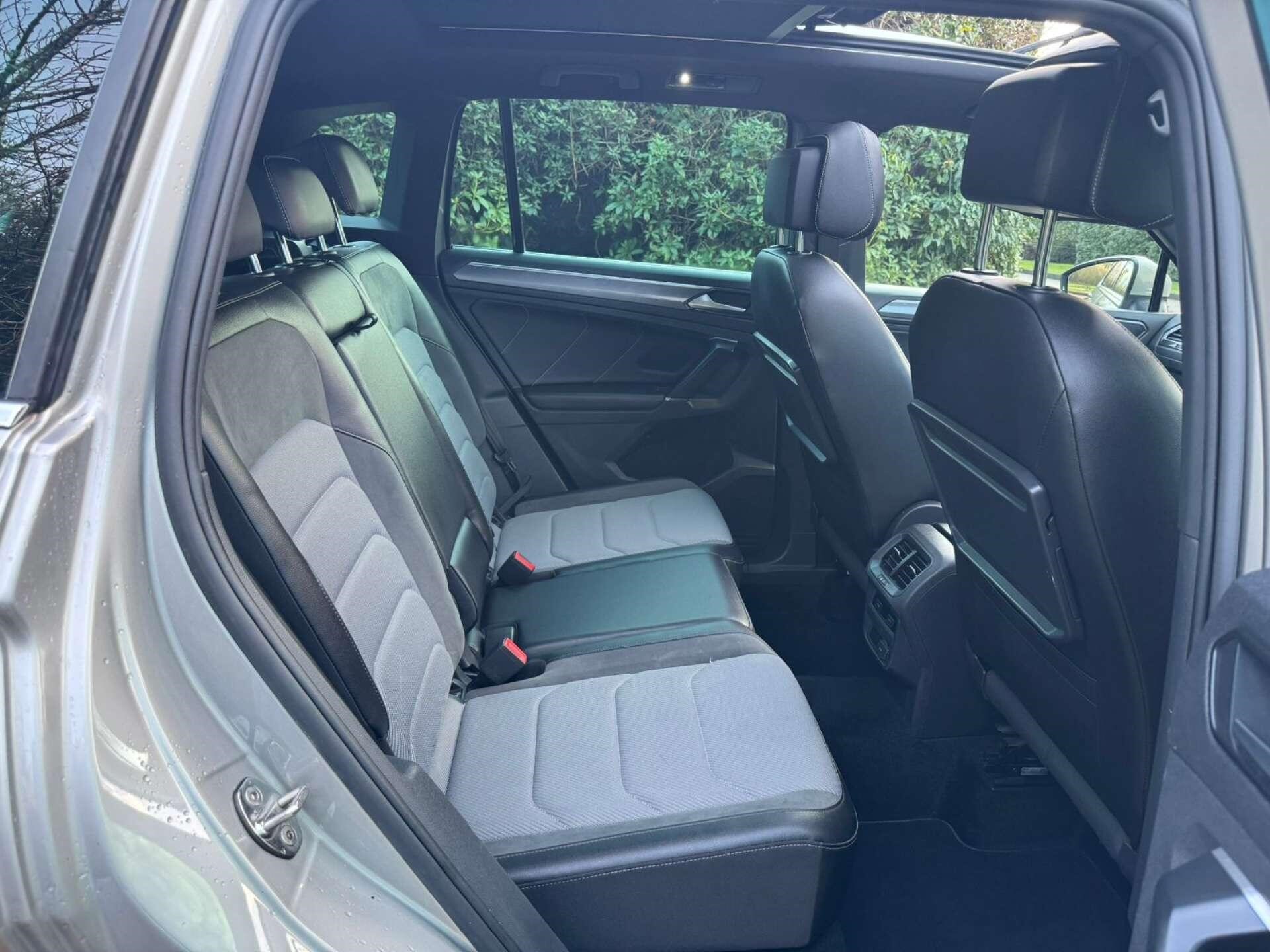 Used Volkswagen Tiguan