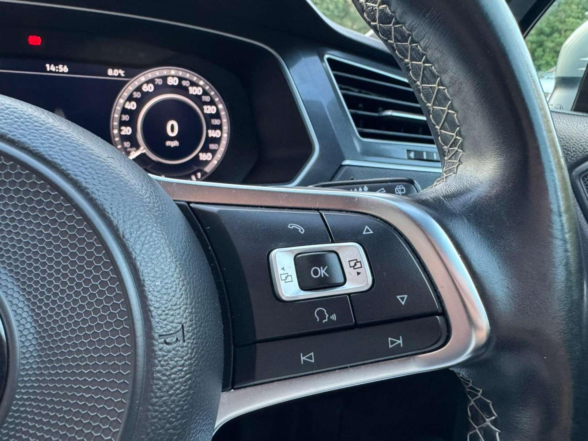 Used Volkswagen Tiguan