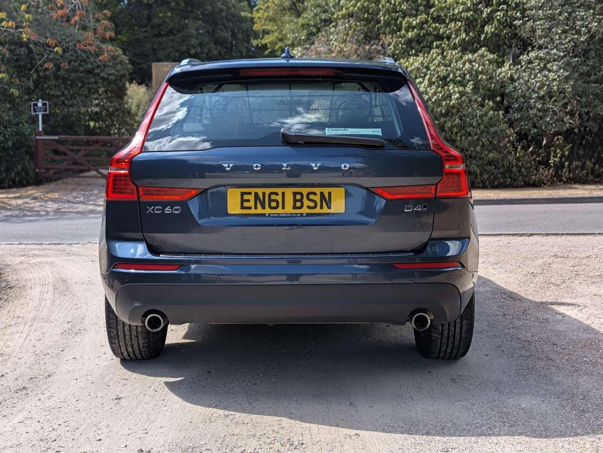 Used Volvo XC60
