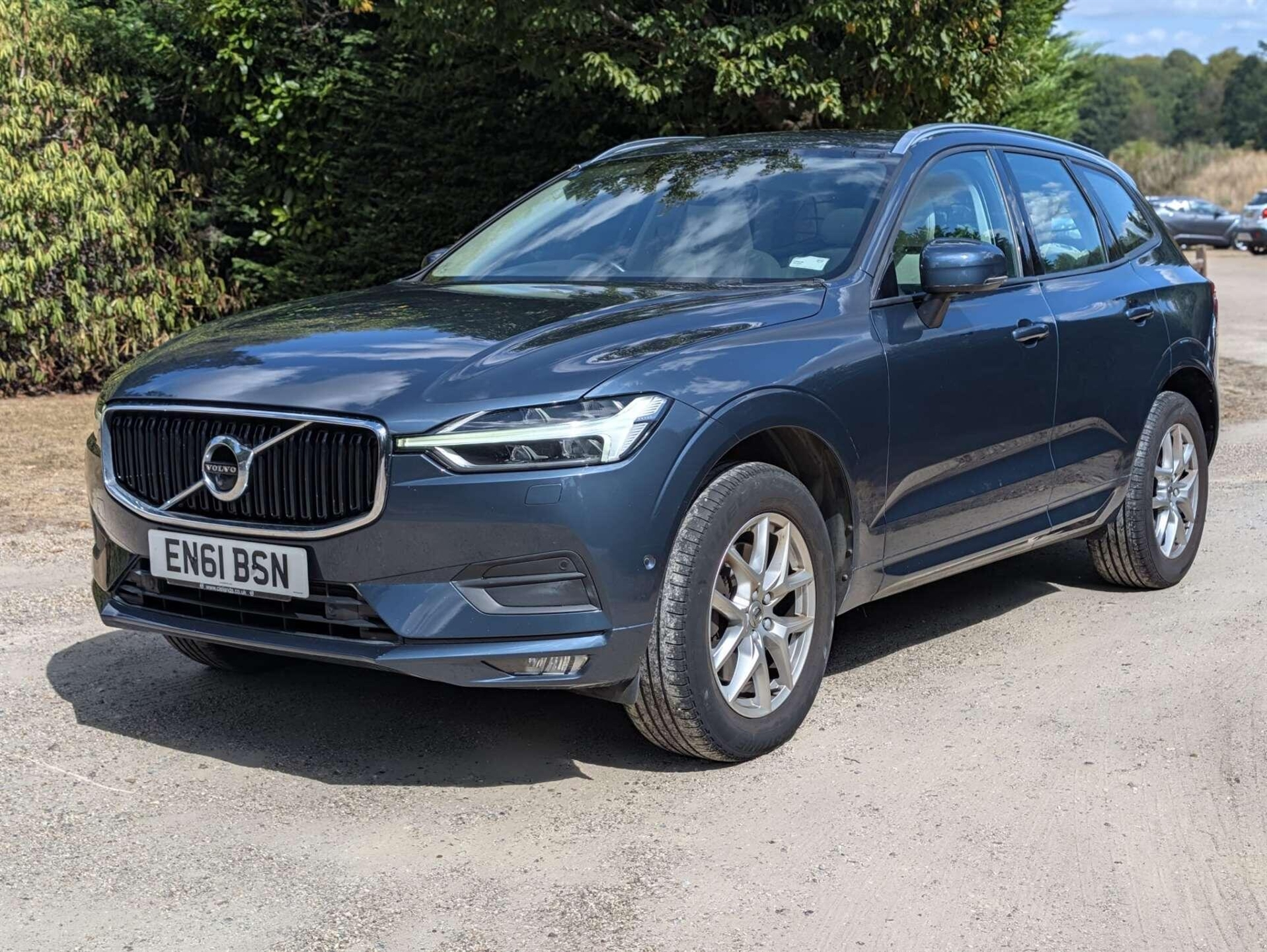 Used Volvo XC60