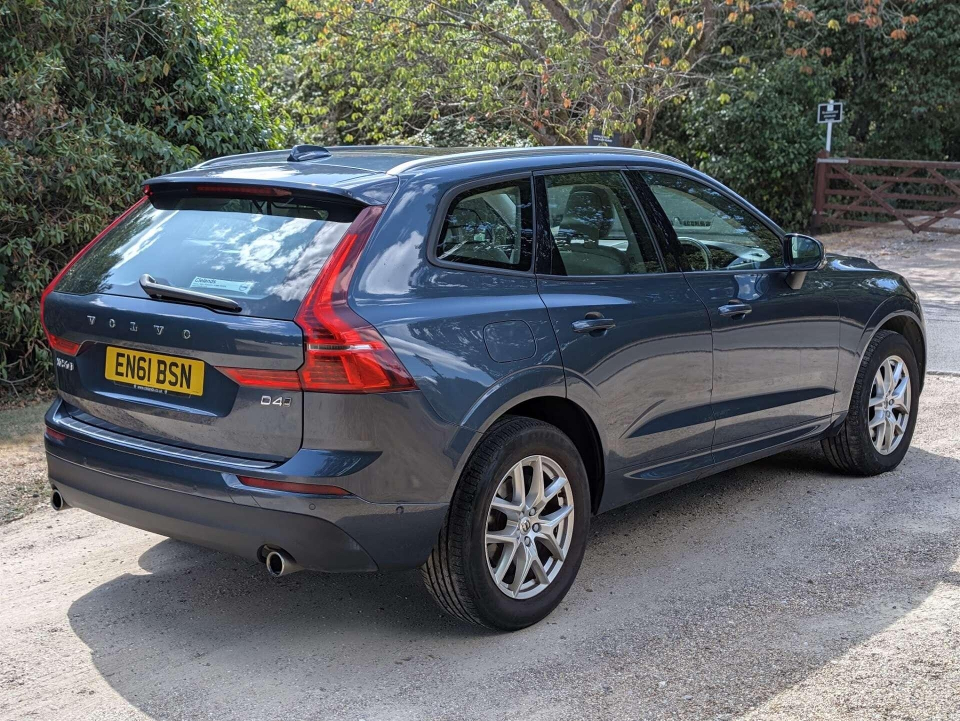 Used Volvo XC60