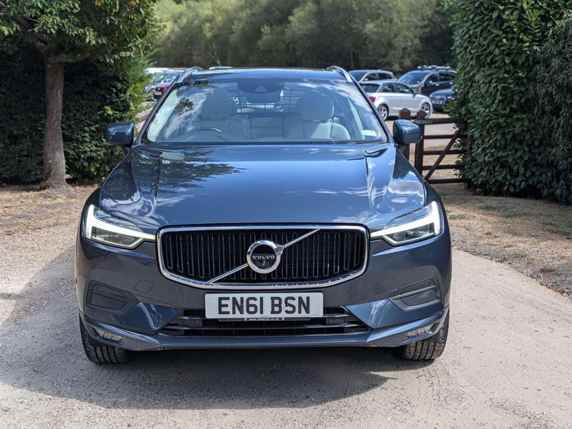 Used Volvo XC60