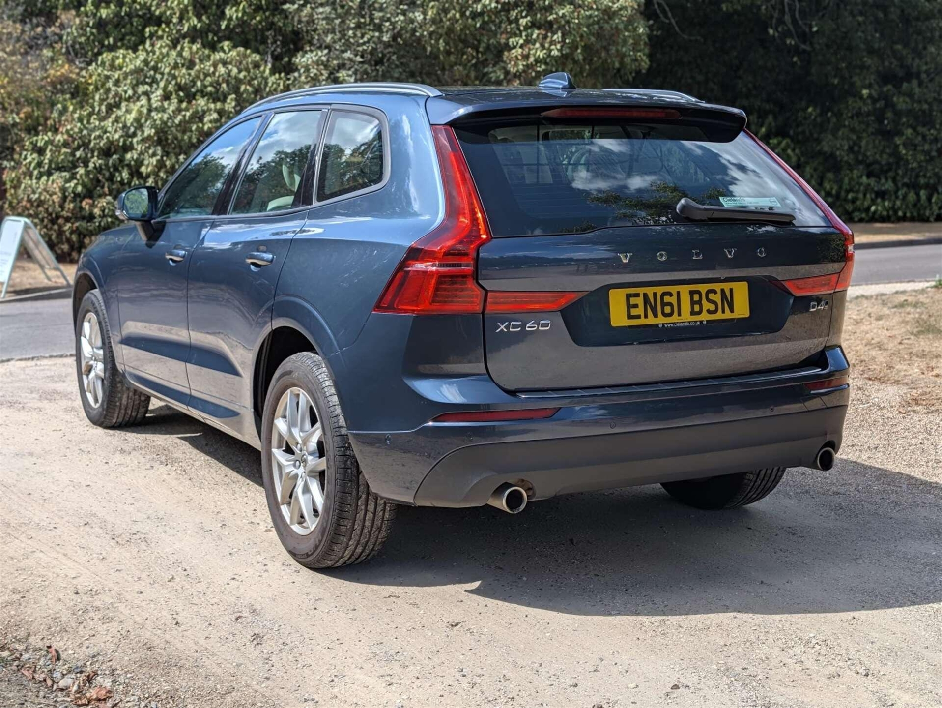 Used Volvo XC60