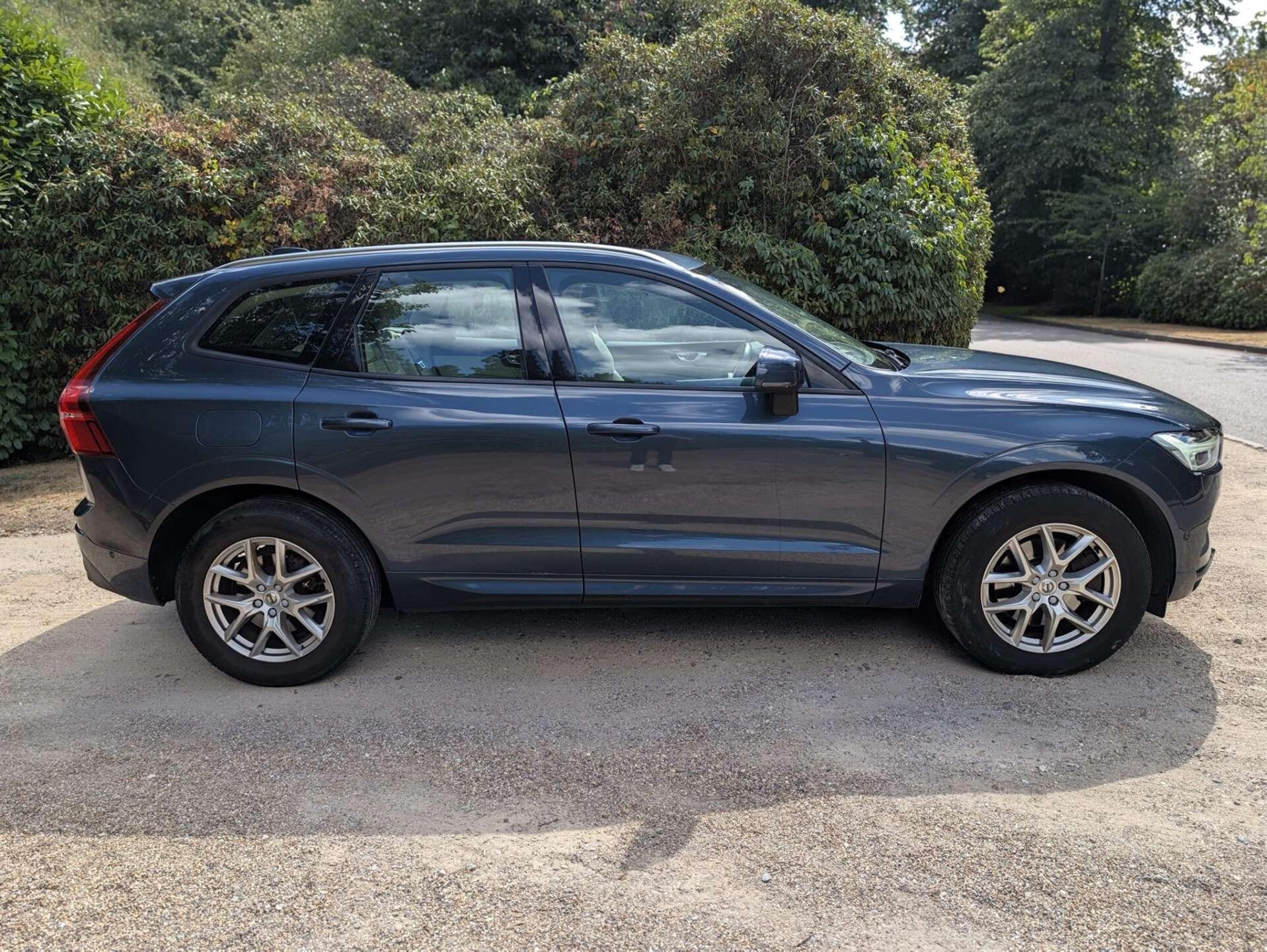 Used Volvo XC60
