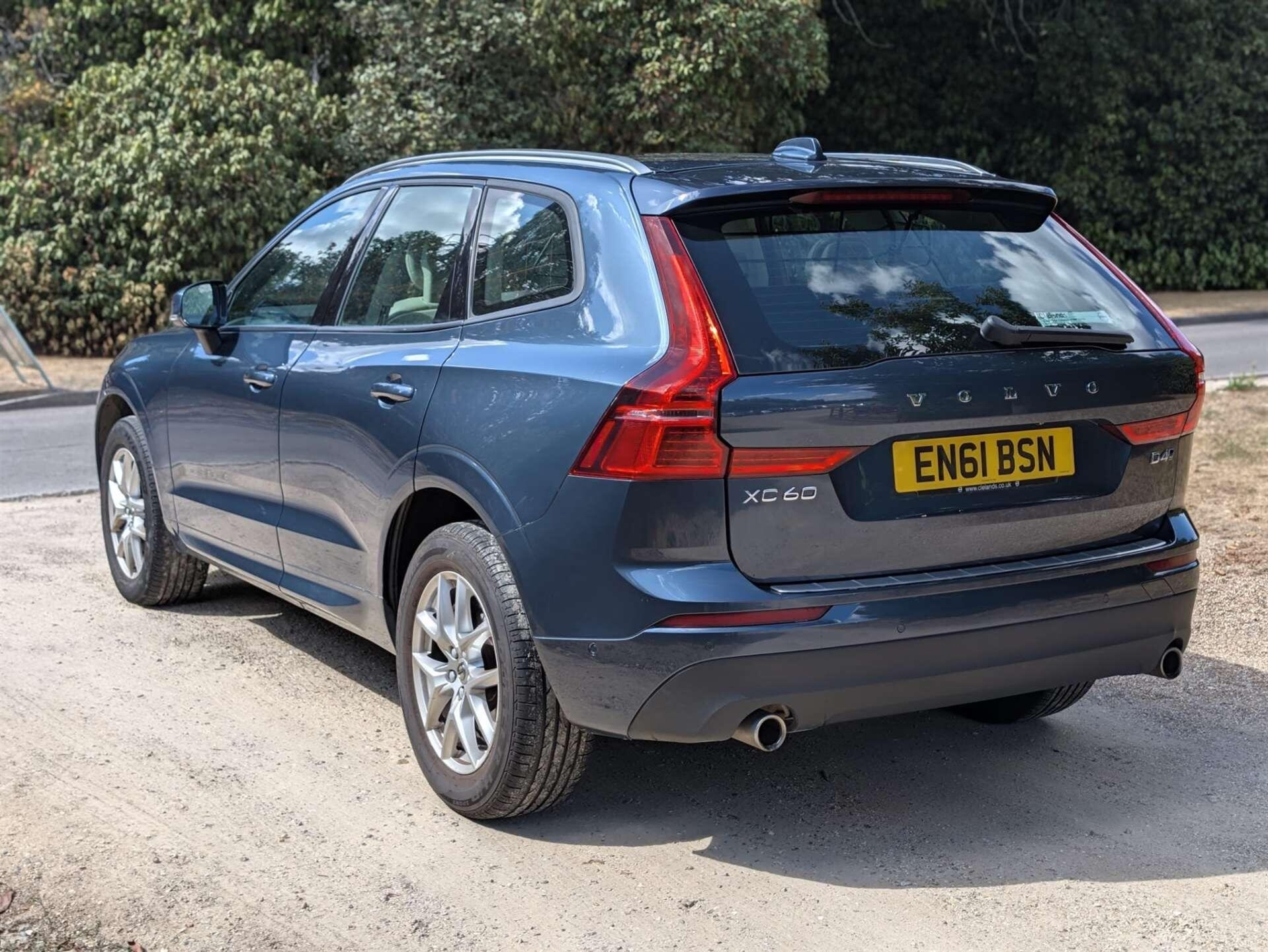 Used Volvo XC60