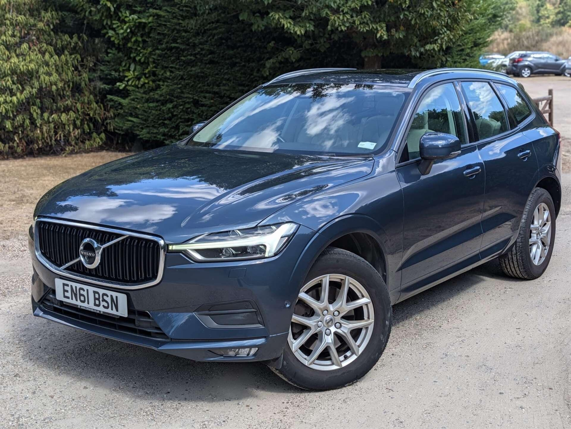 Used Volvo XC60