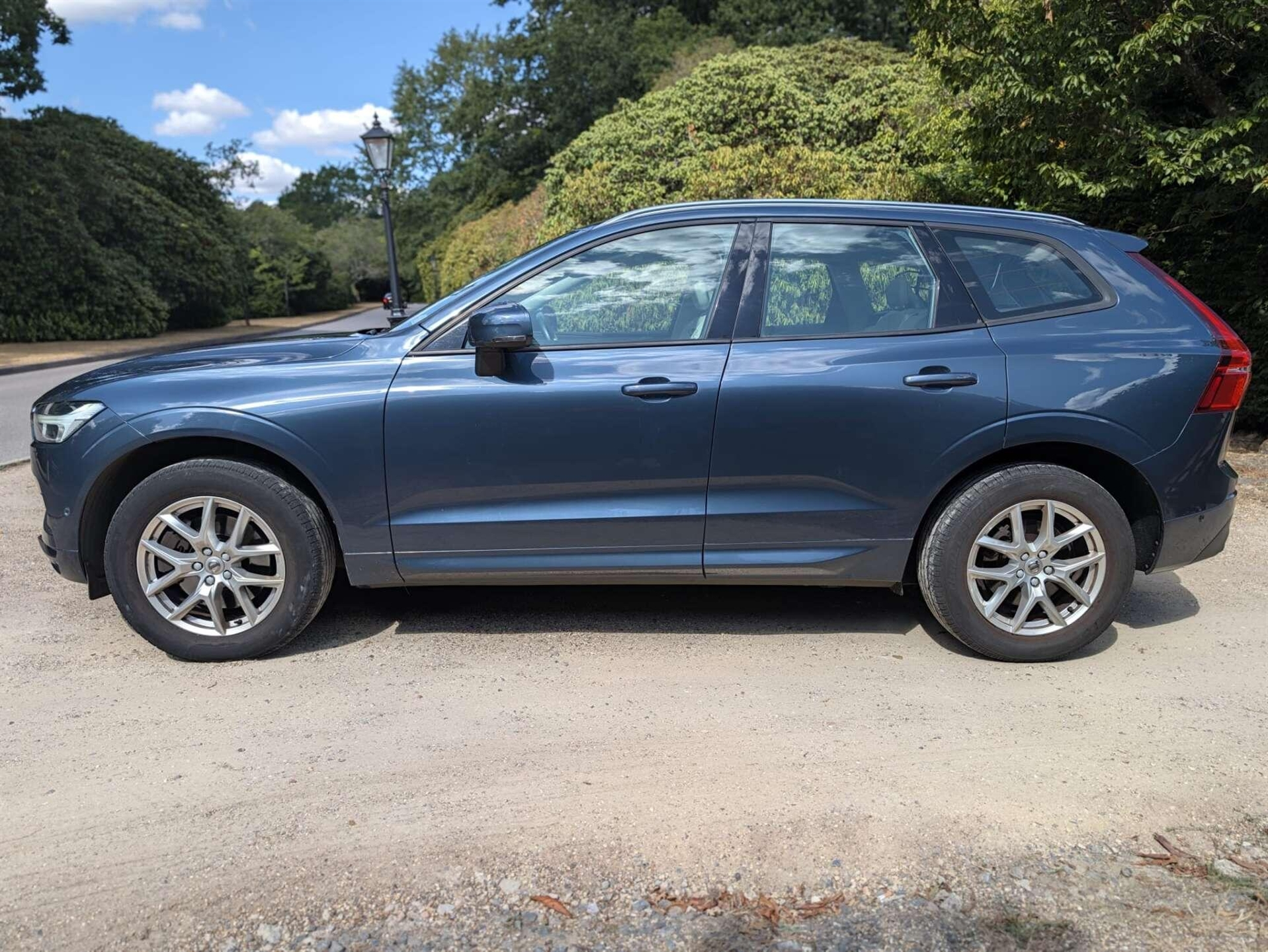 Used Volvo XC60
