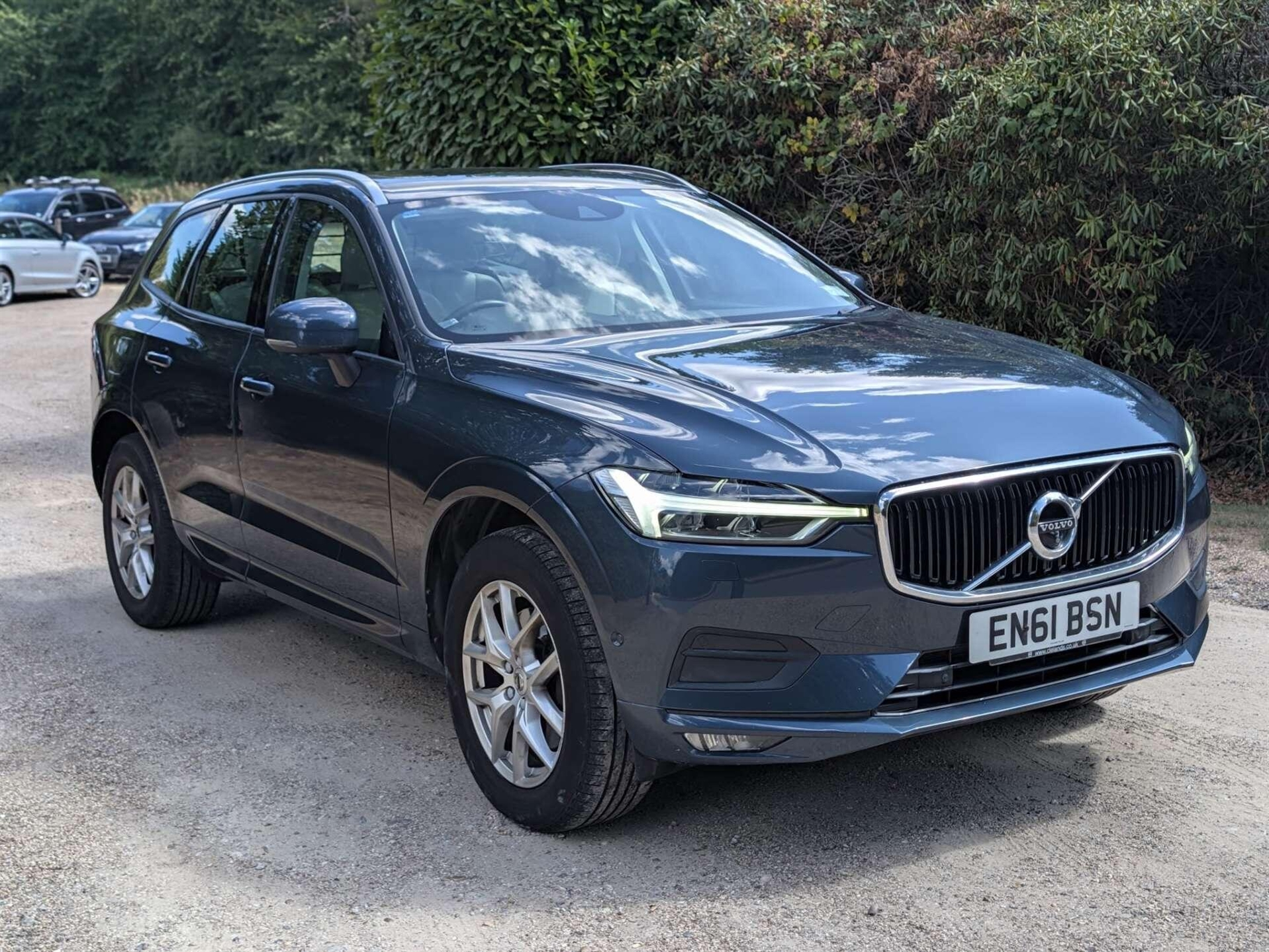 Used Volvo XC60