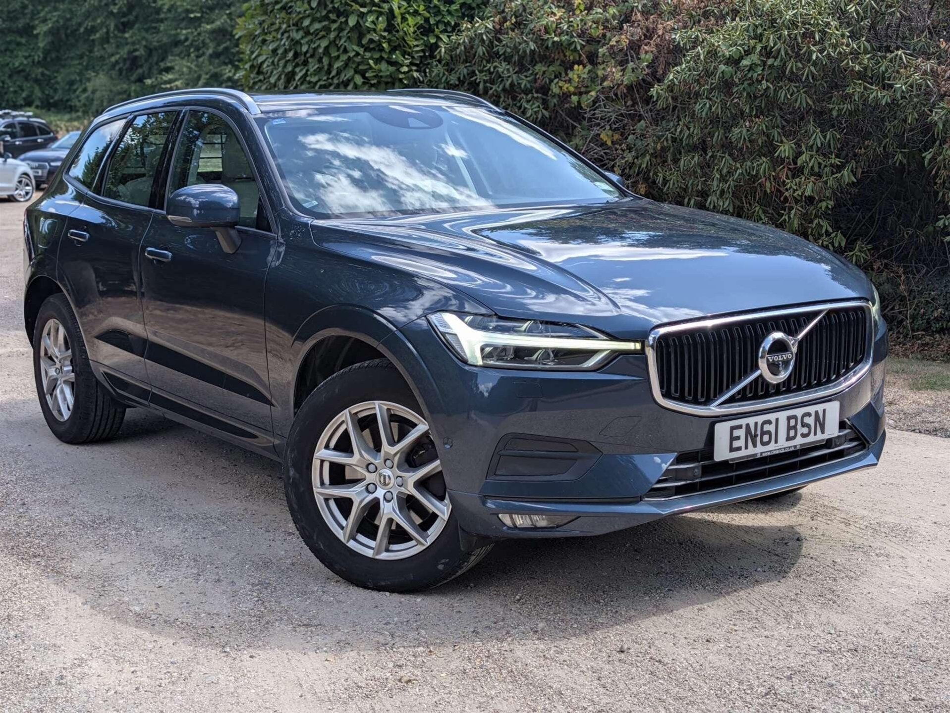 Used Volvo XC60