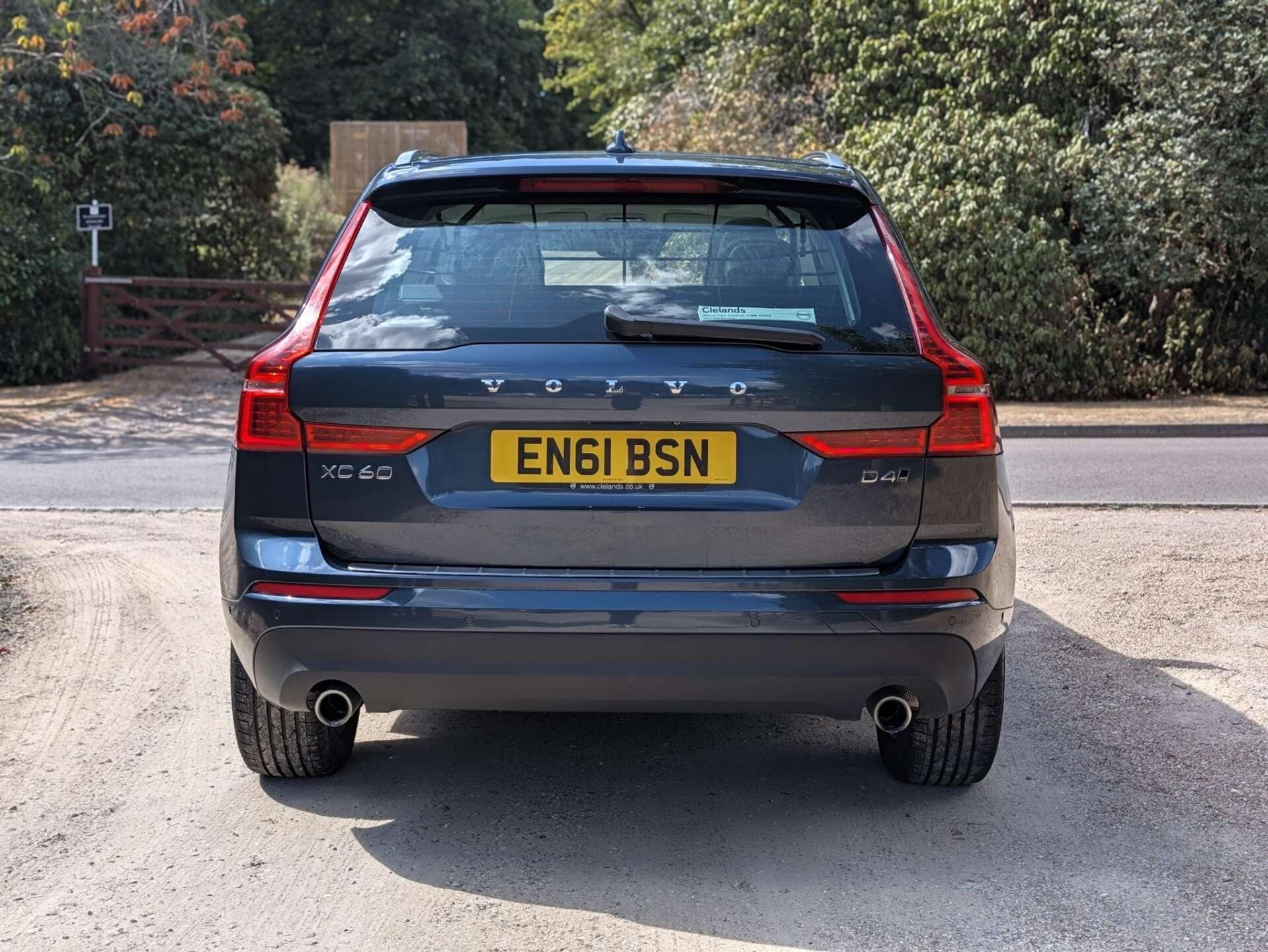 Used Volvo XC60