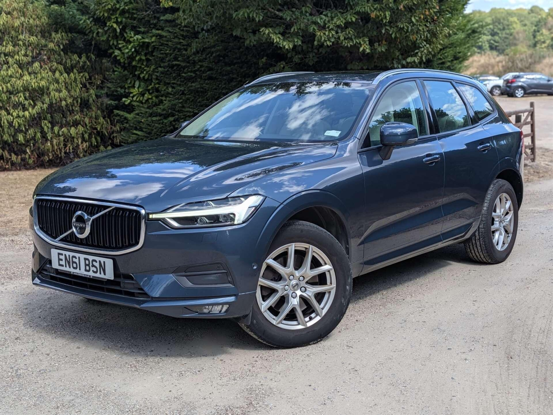 Used Volvo XC60