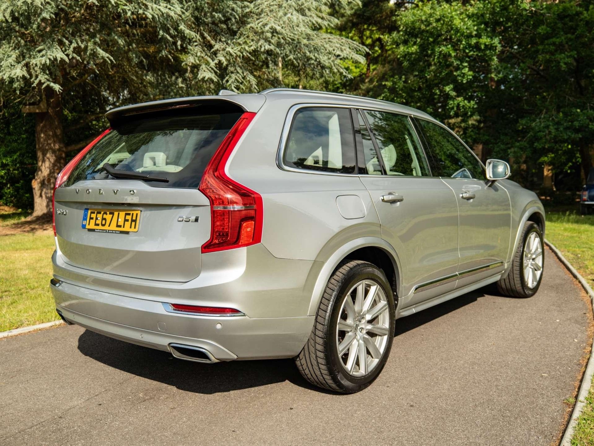 Used Volvo XC90