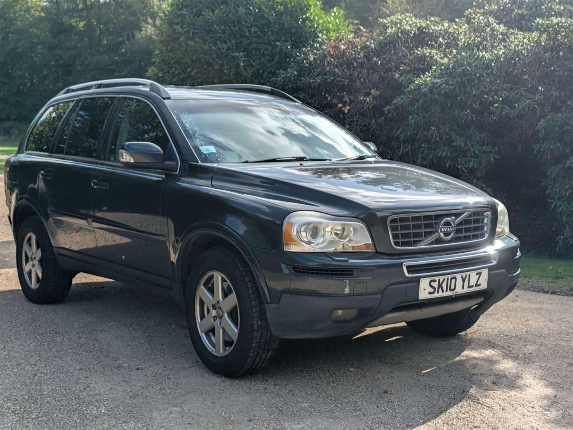 Used Volvo XC90