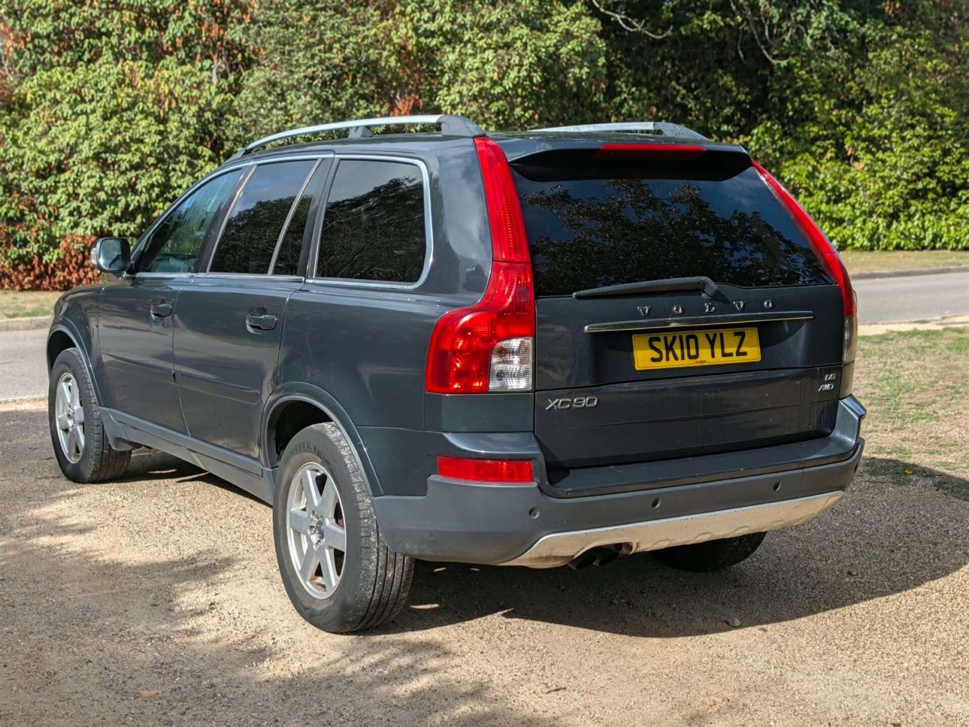 Used Volvo XC90
