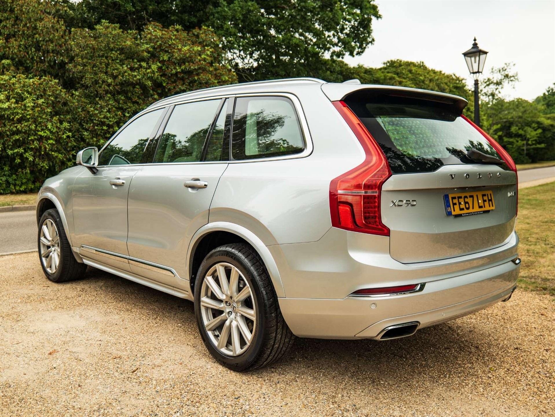 Used Volvo XC90