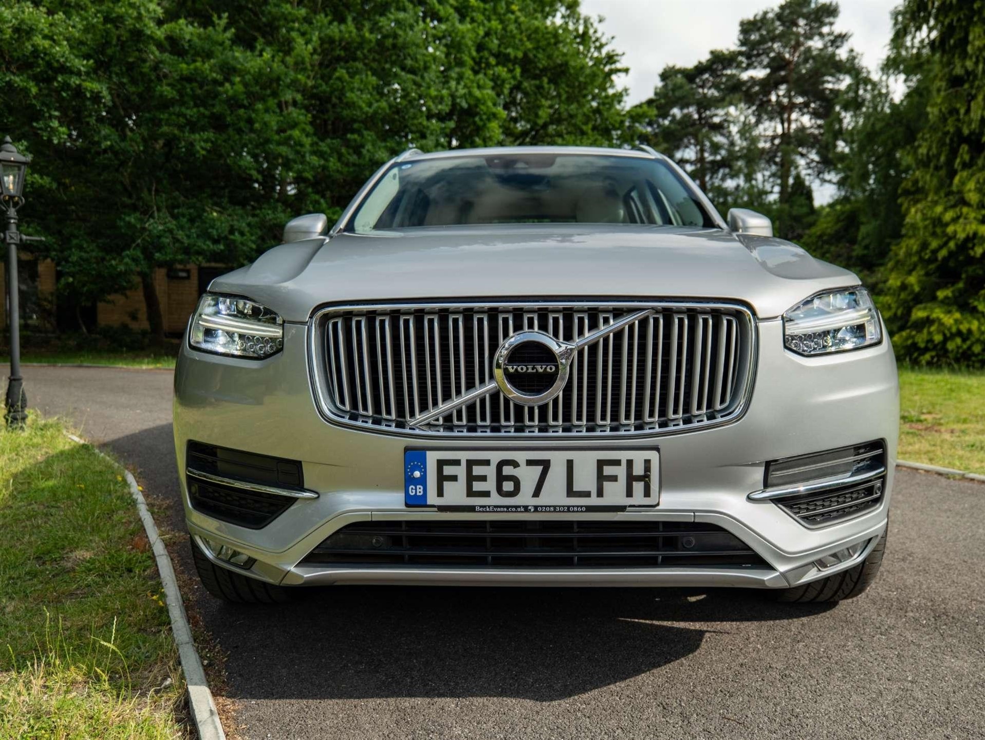 Used Volvo XC90