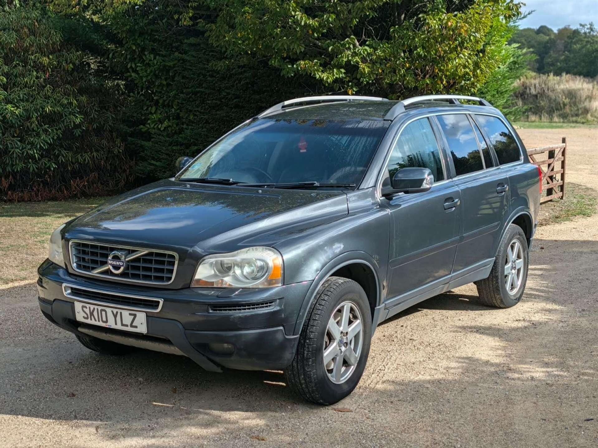 Used Volvo XC90