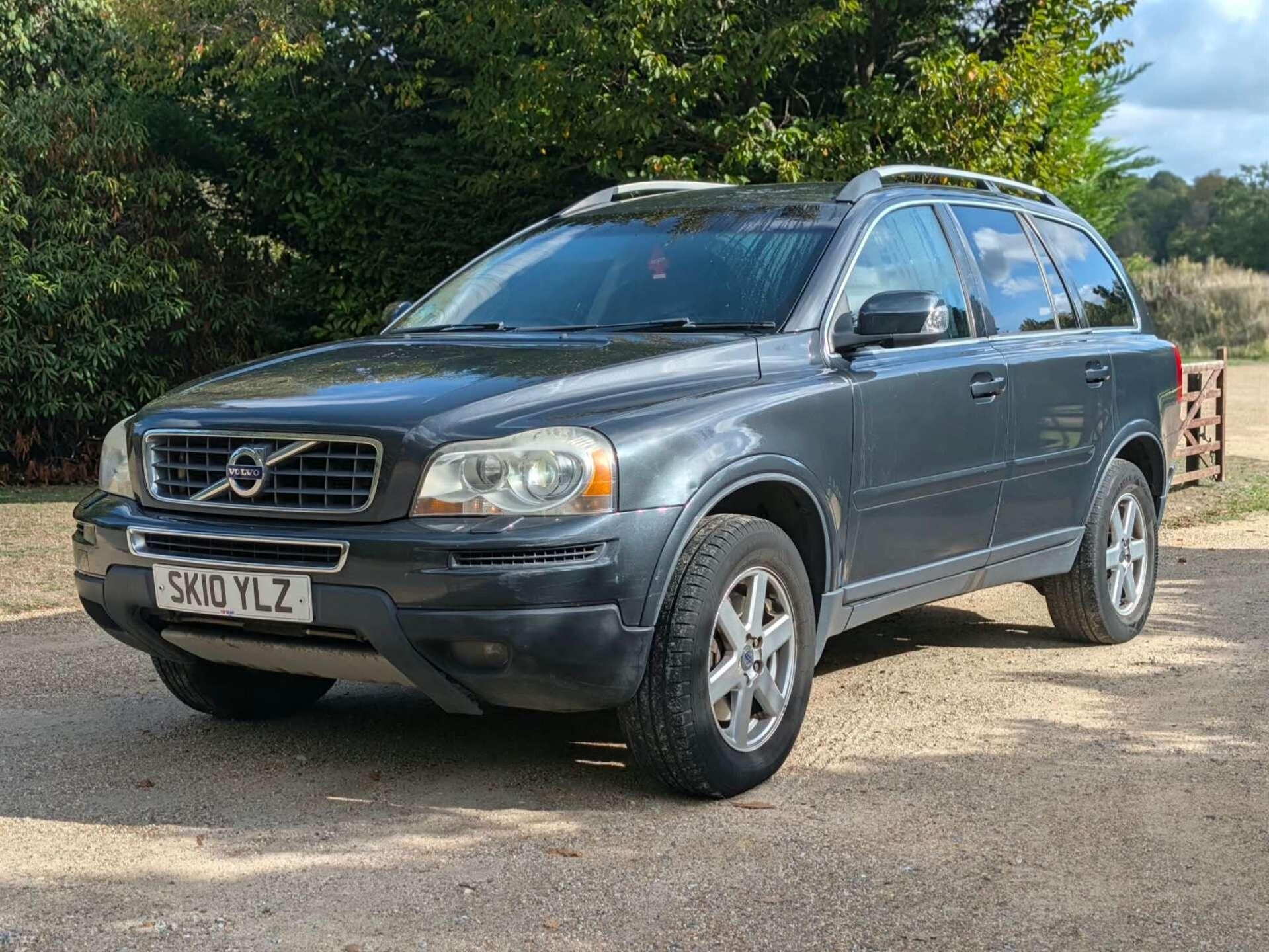 Used Volvo XC90