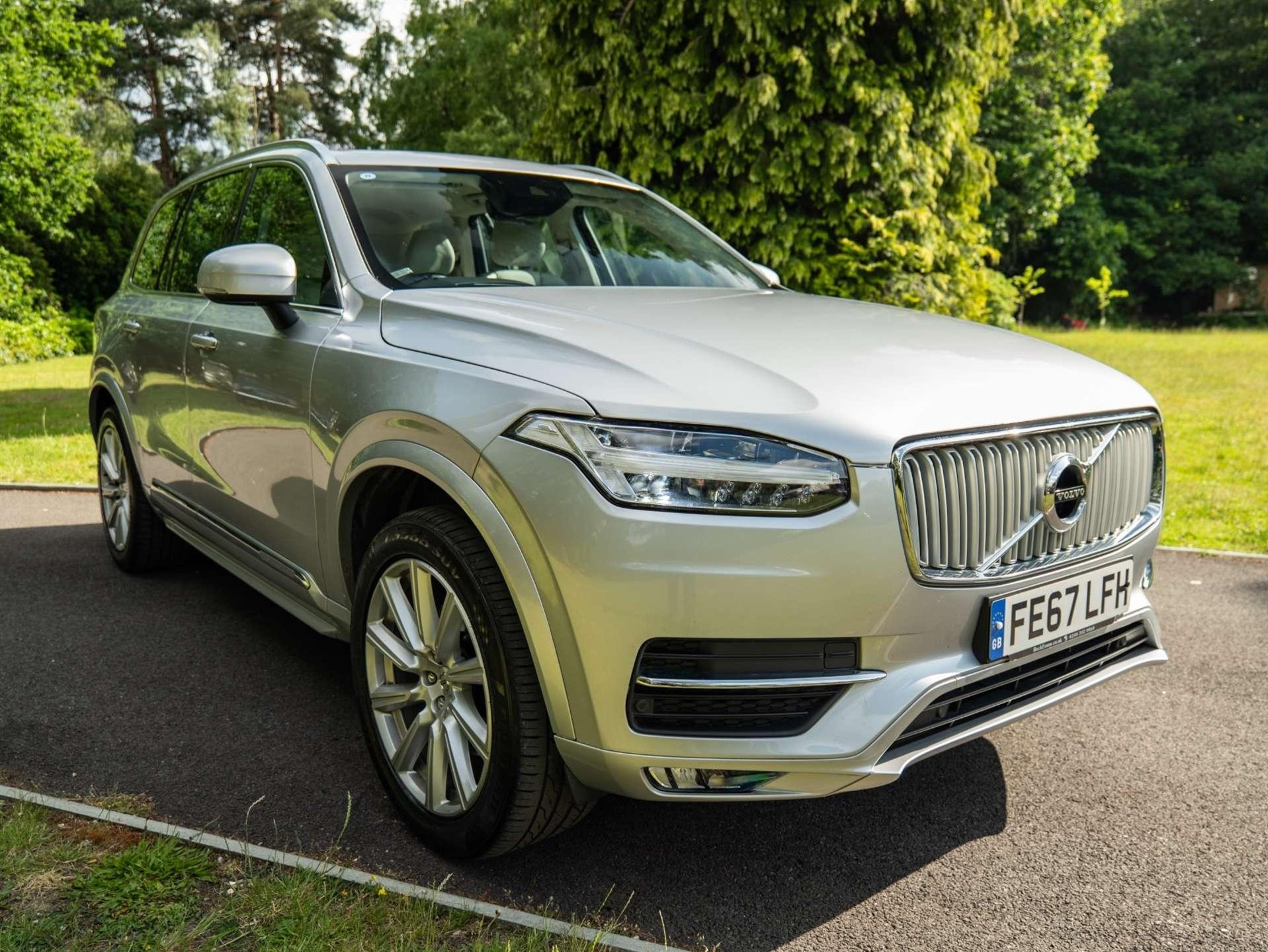 Used Volvo XC90
