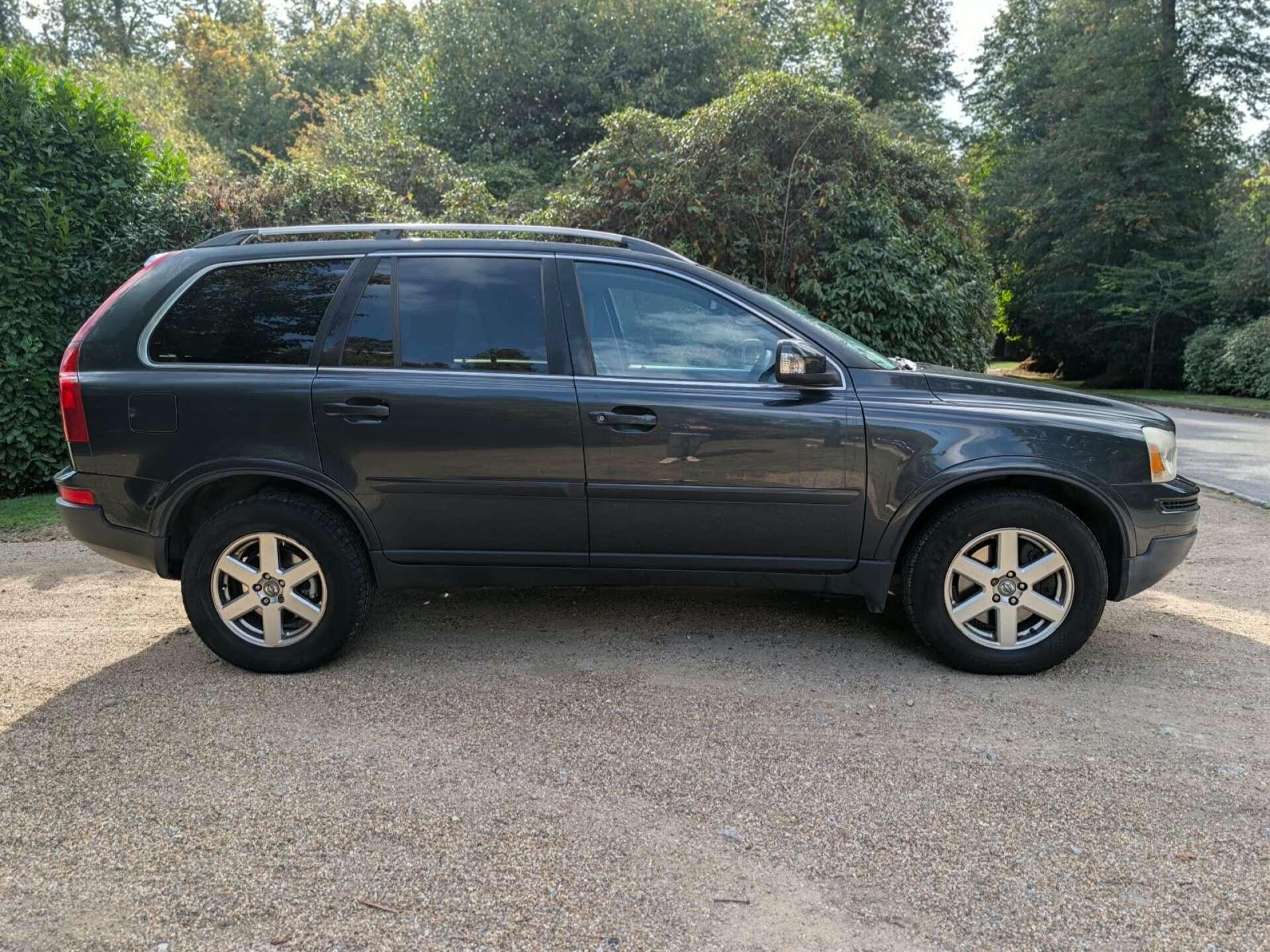 Used Volvo XC90