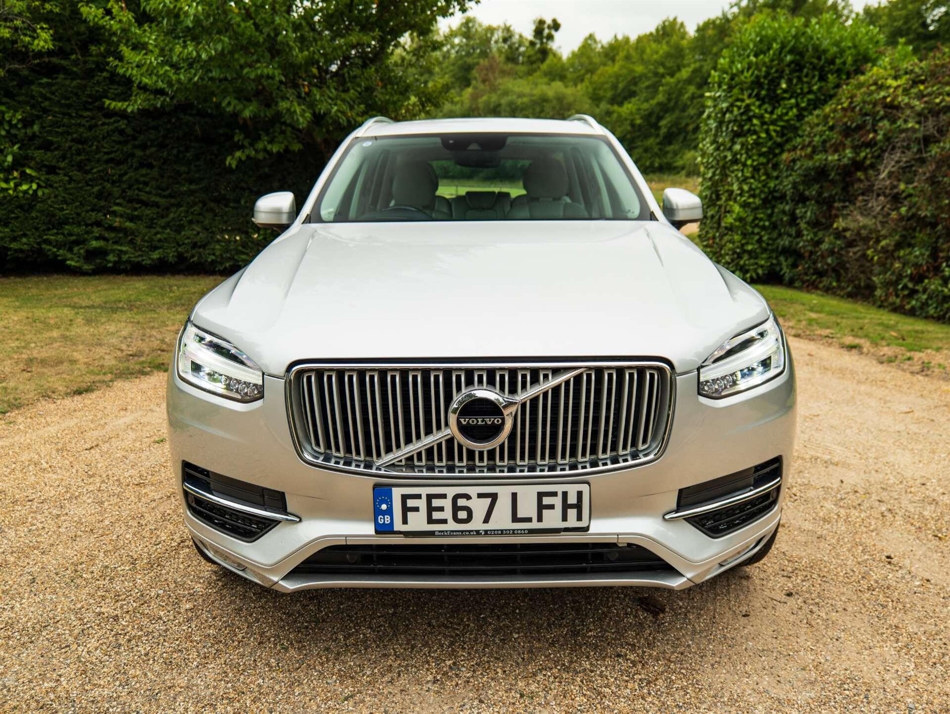 Used Volvo XC90