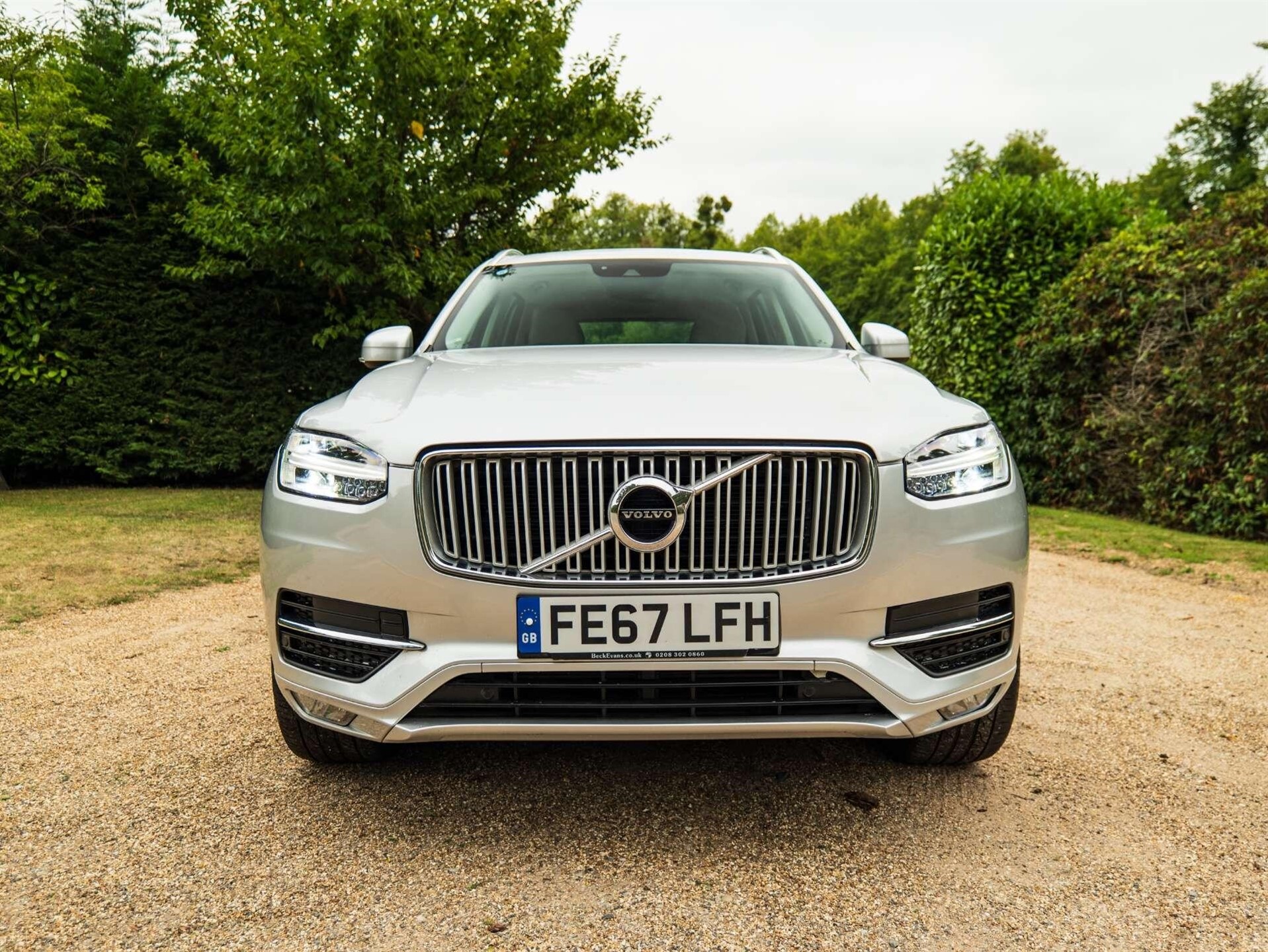 Used Volvo XC90