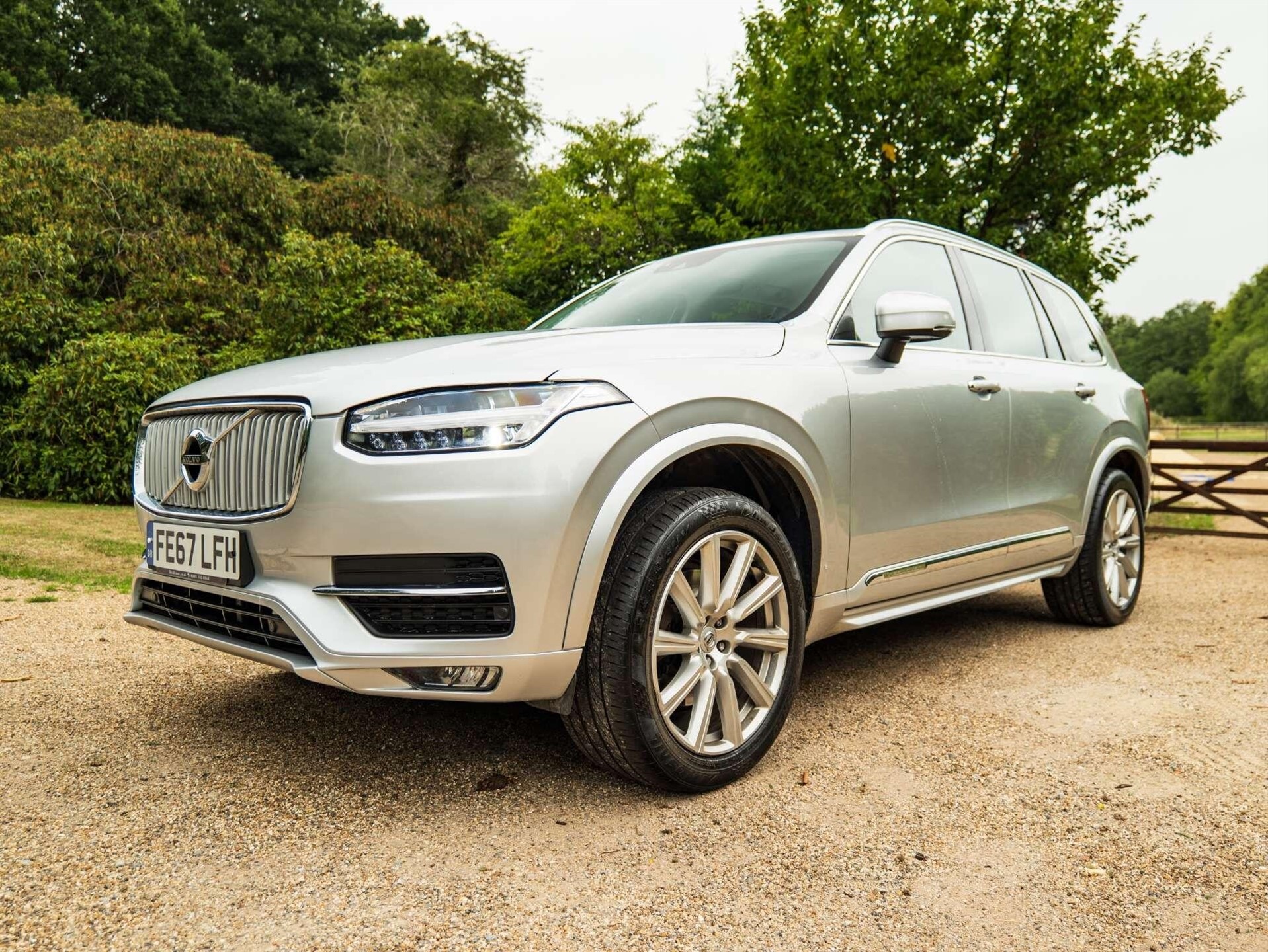 Used Volvo XC90