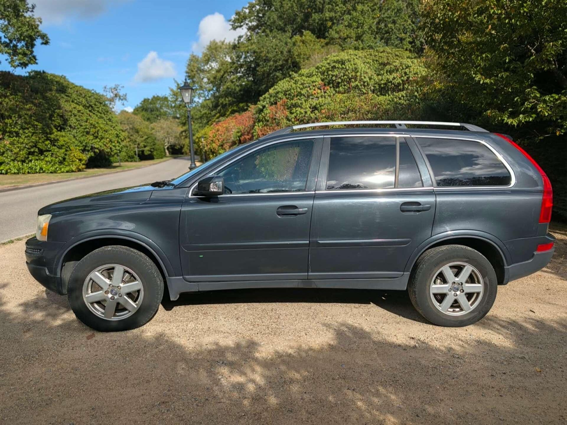 Used Volvo XC90