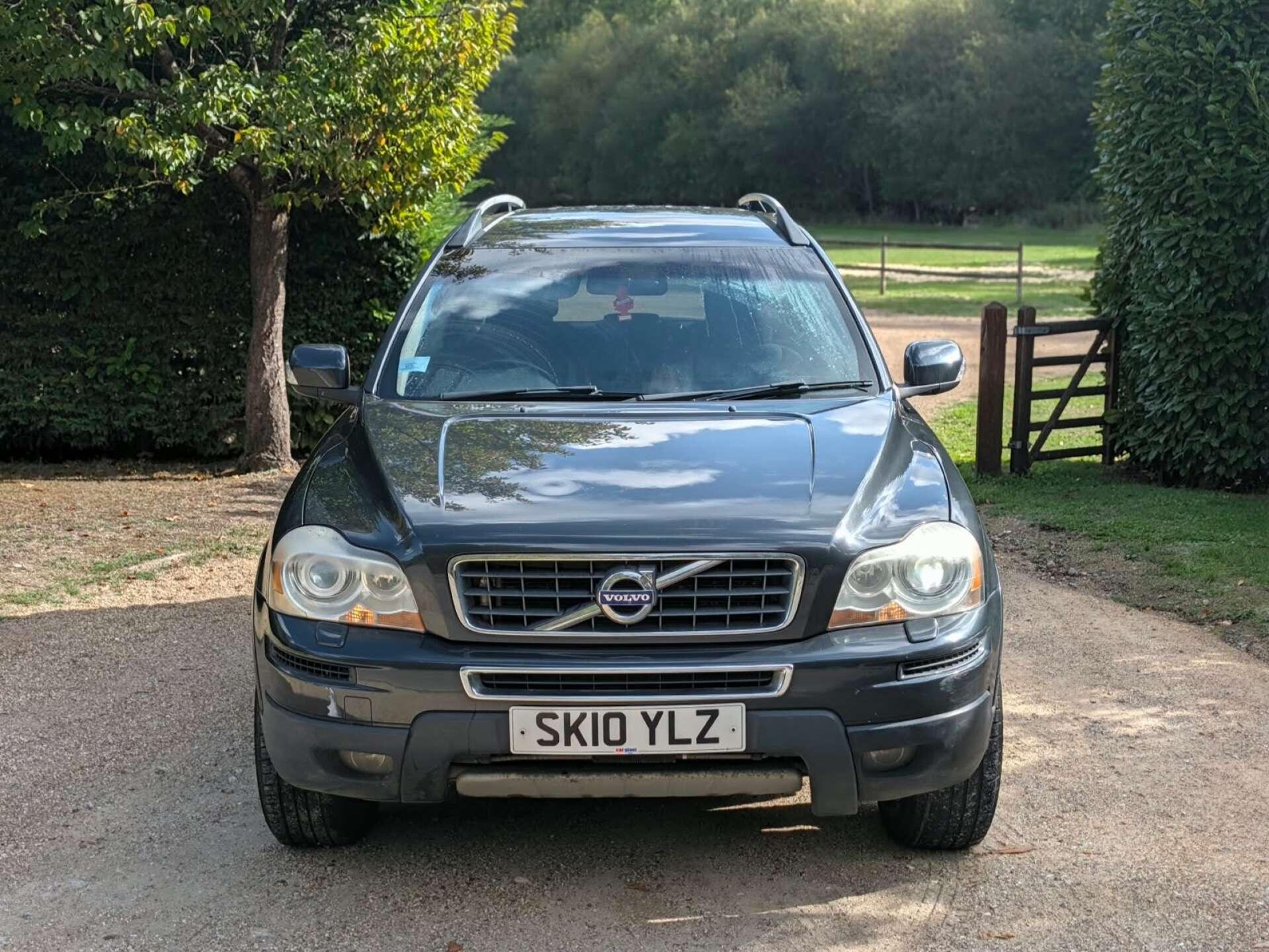 Used Volvo XC90