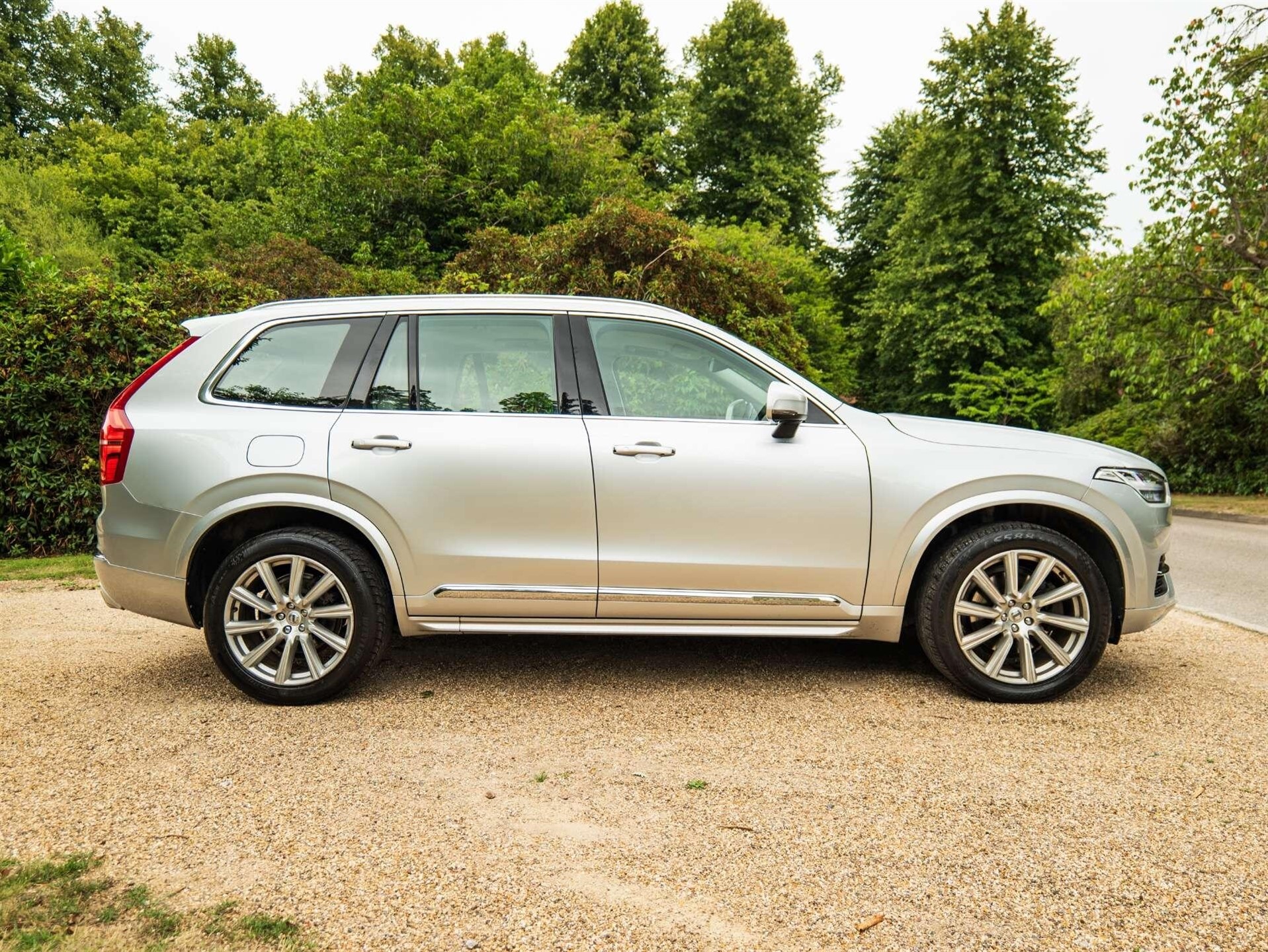Used Volvo XC90