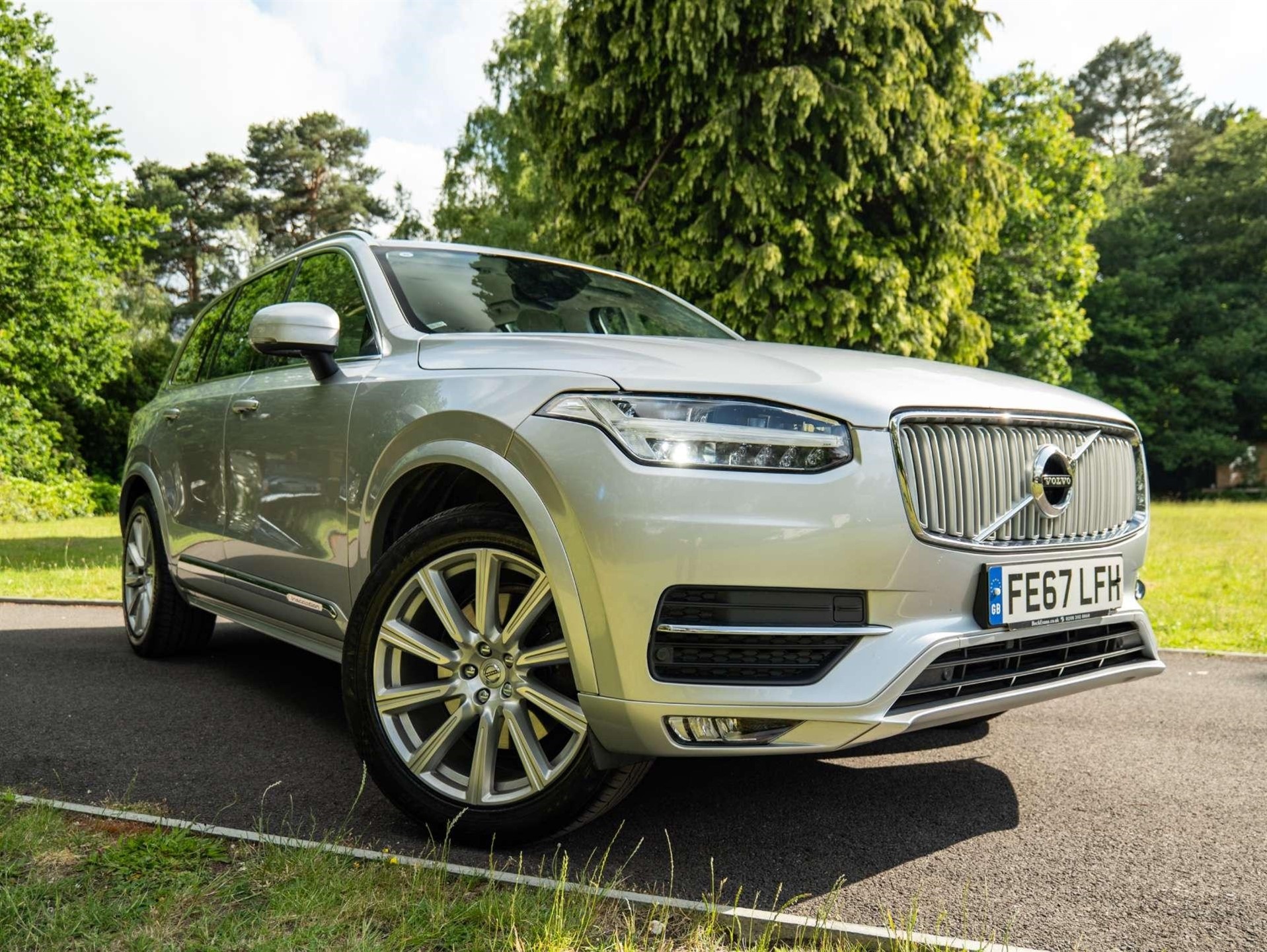 Used Volvo XC90