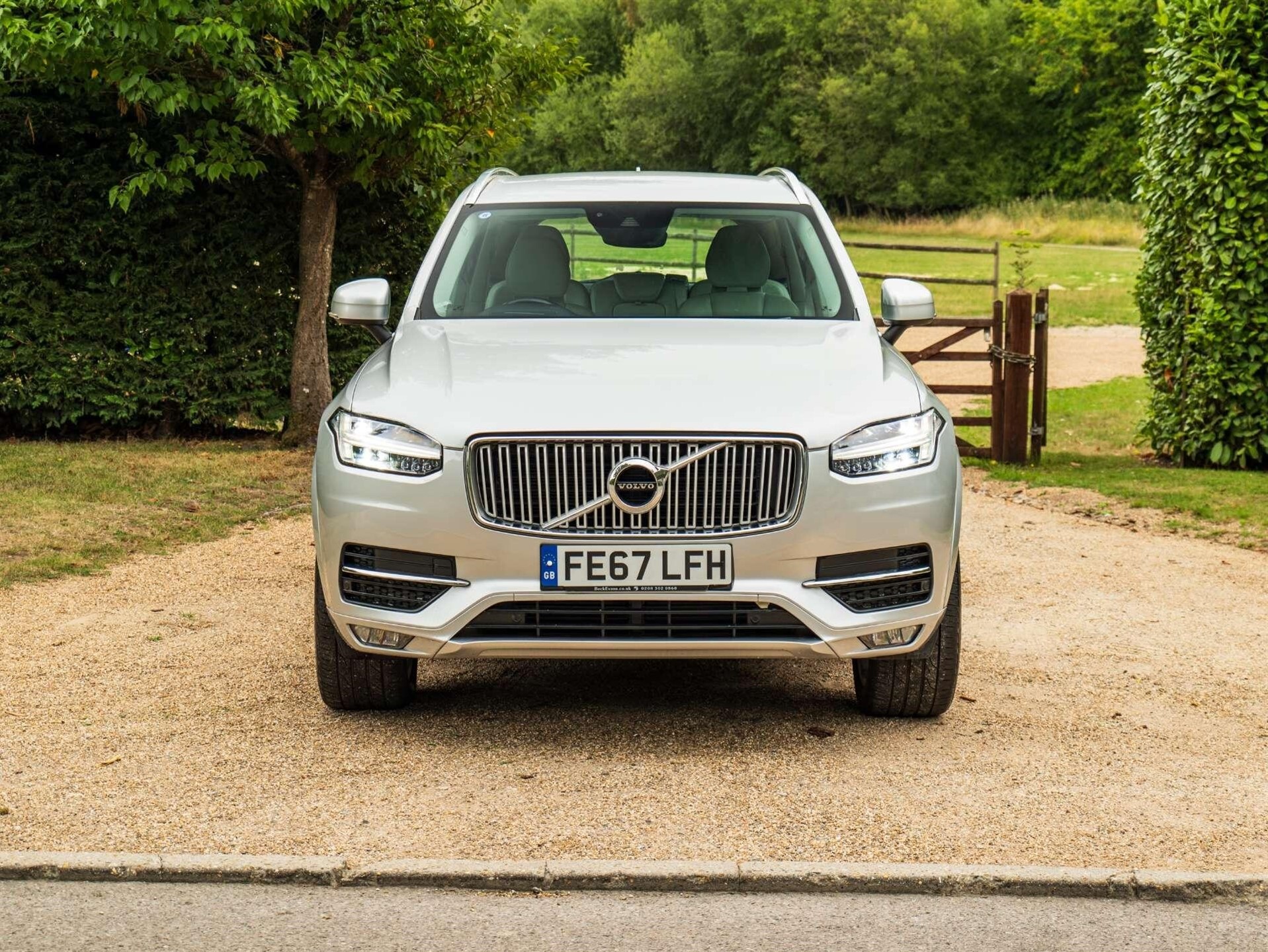 Used Volvo XC90