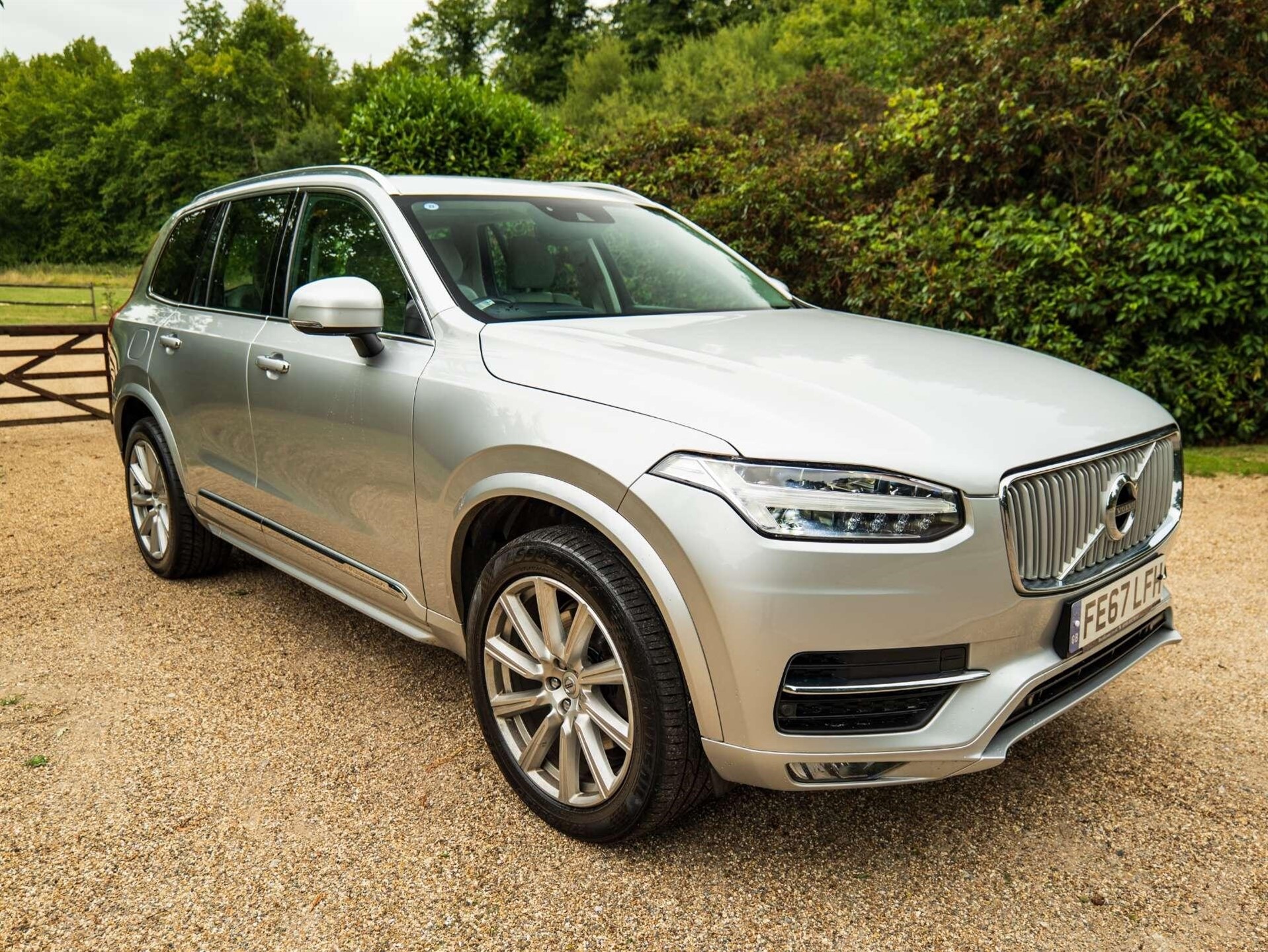 Used Volvo XC90