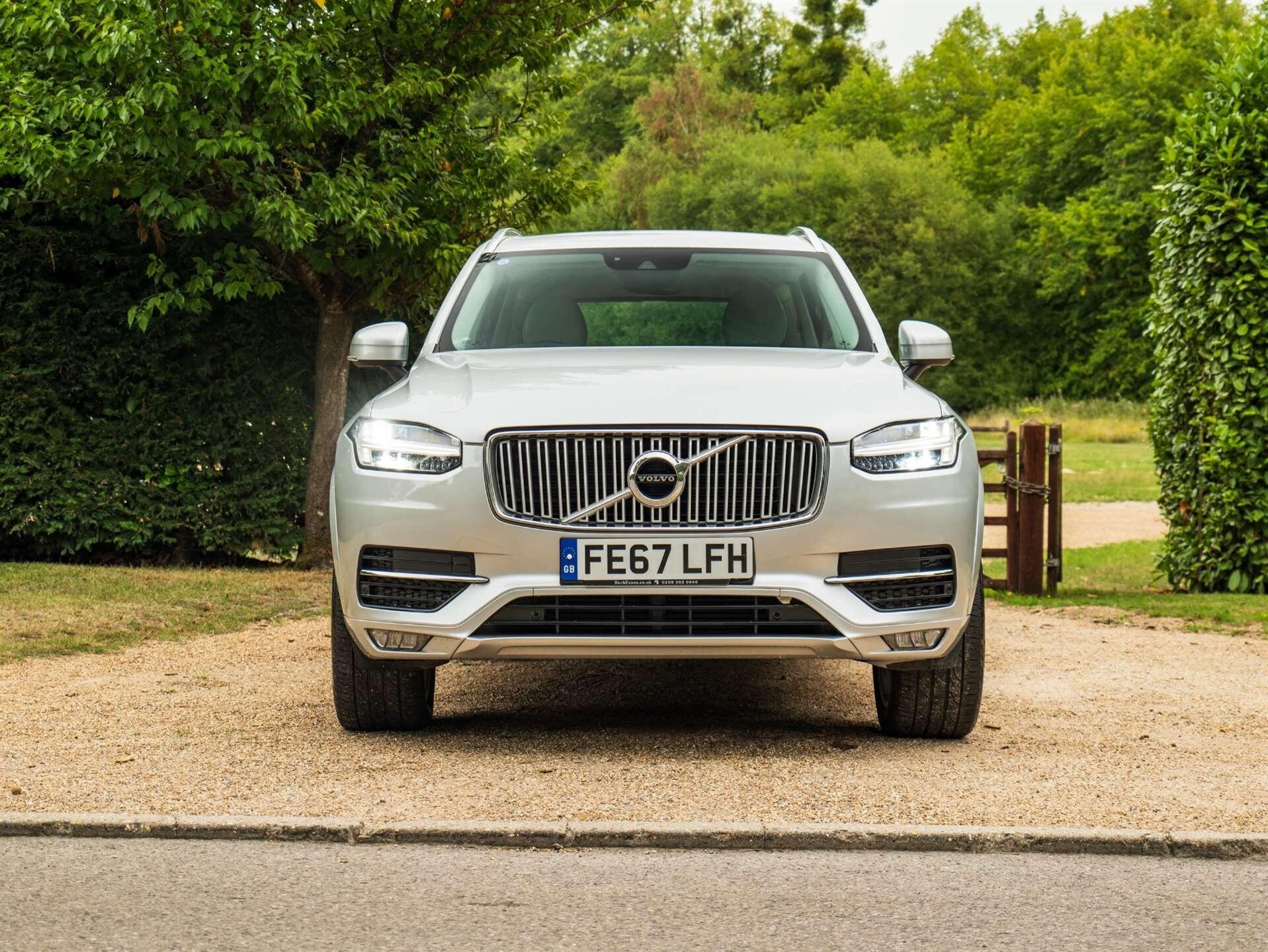 Used Volvo XC90