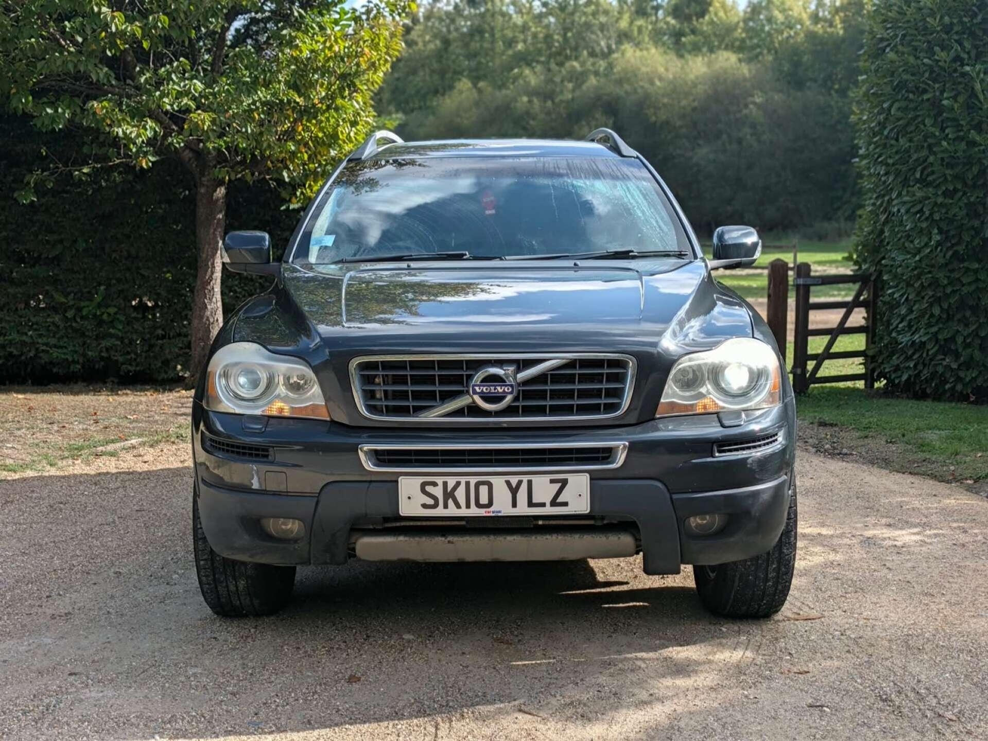Used Volvo XC90