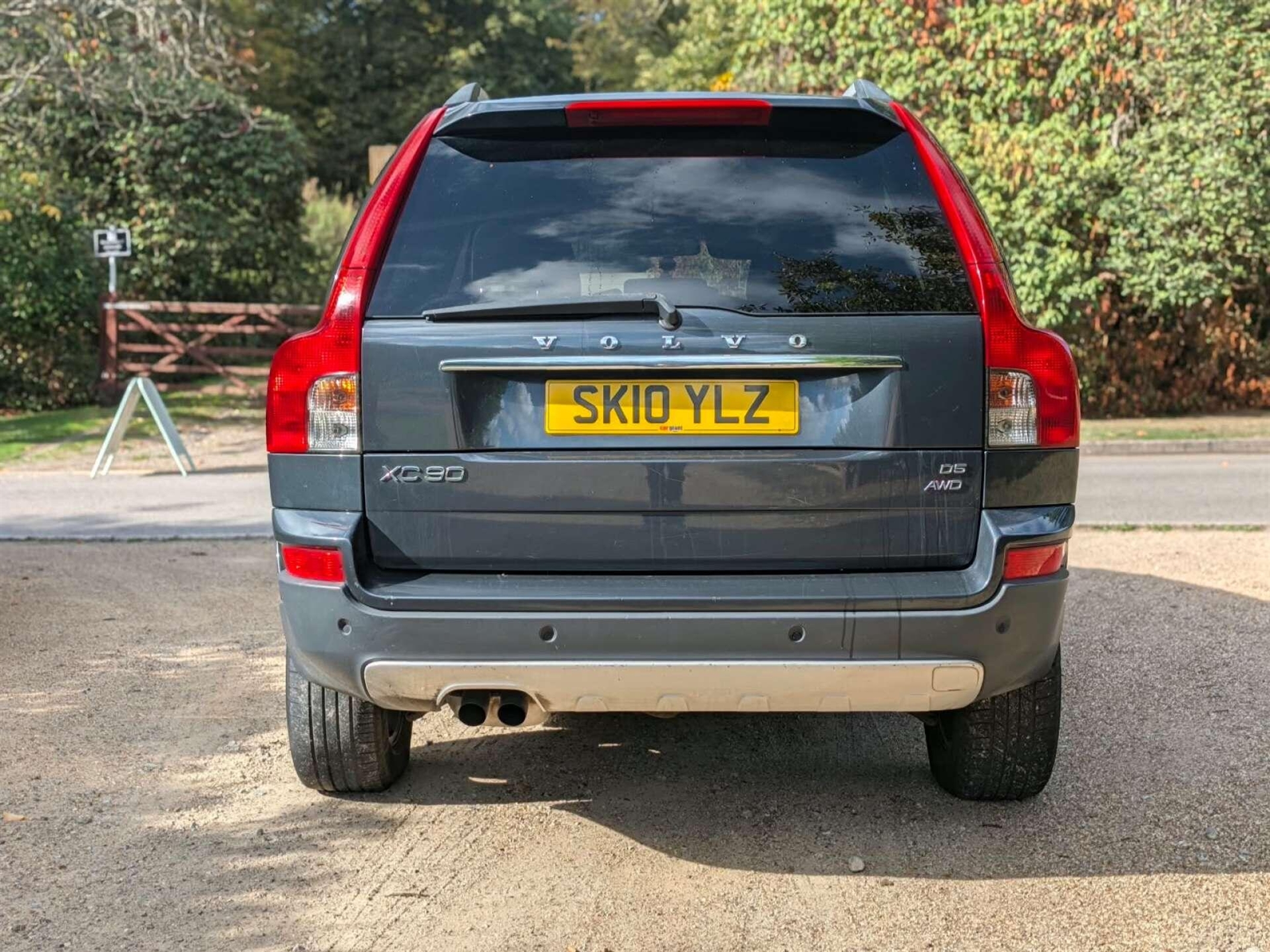 Used Volvo XC90