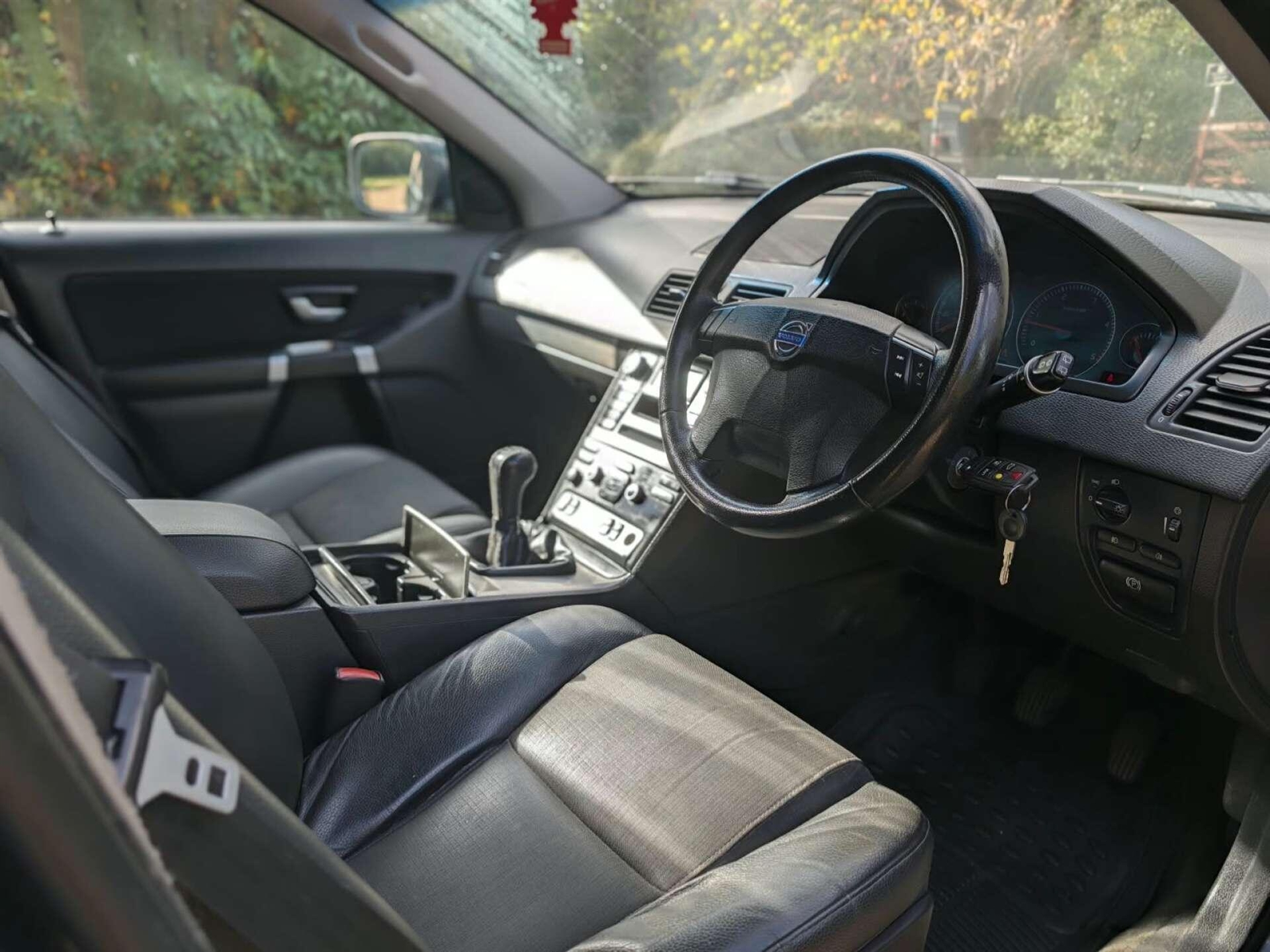 Used Volvo XC90
