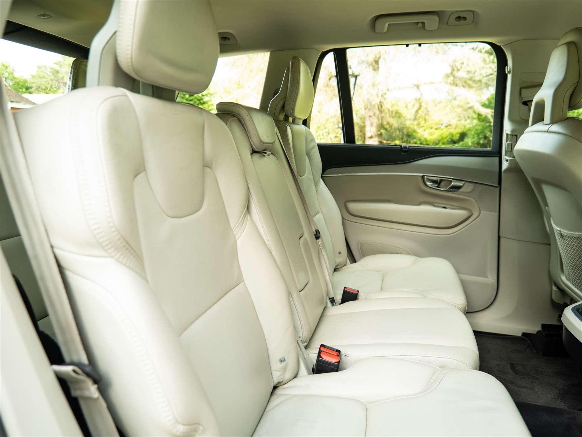 Used Volvo XC90