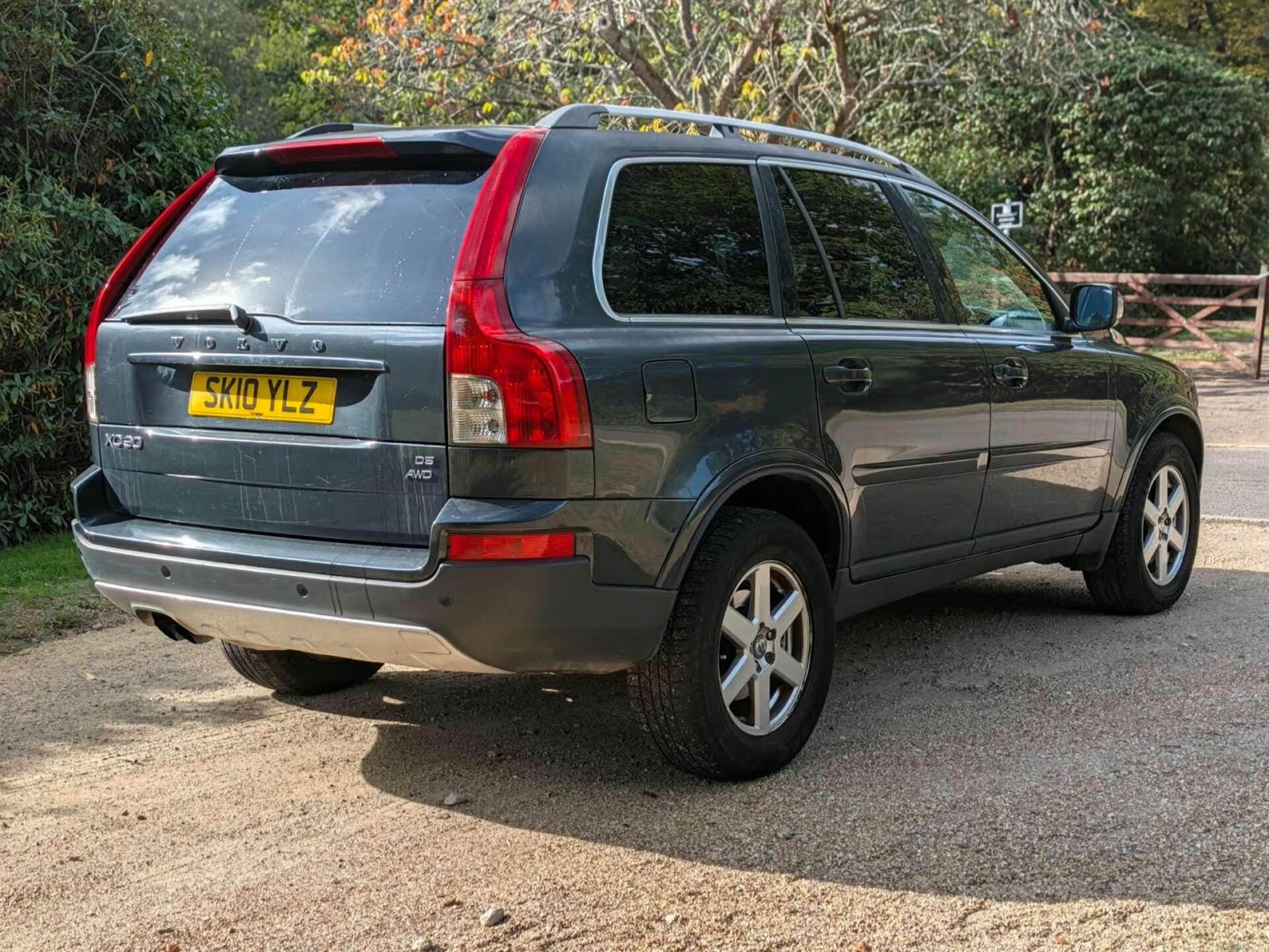 Used Volvo XC90