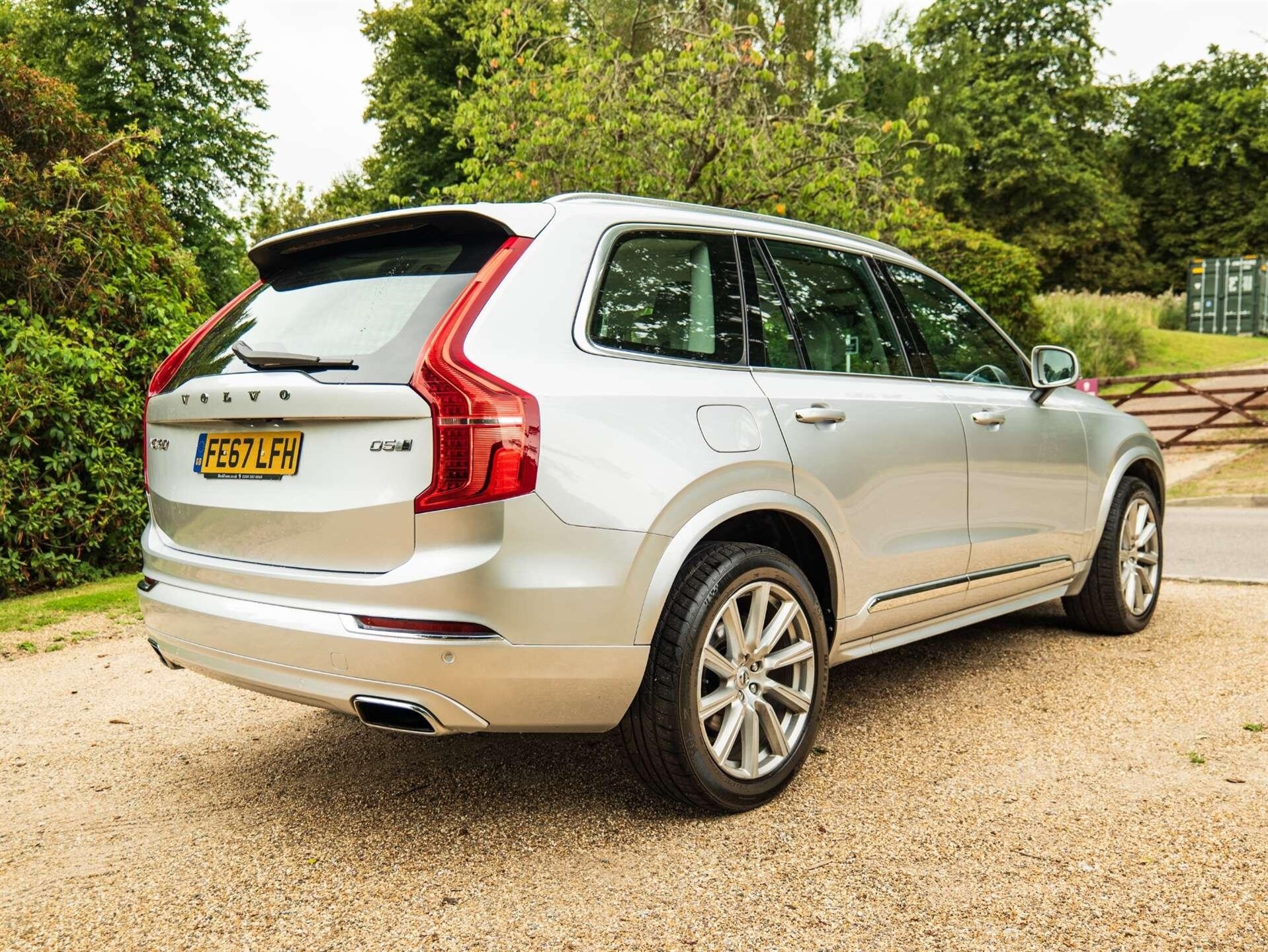 Used Volvo XC90