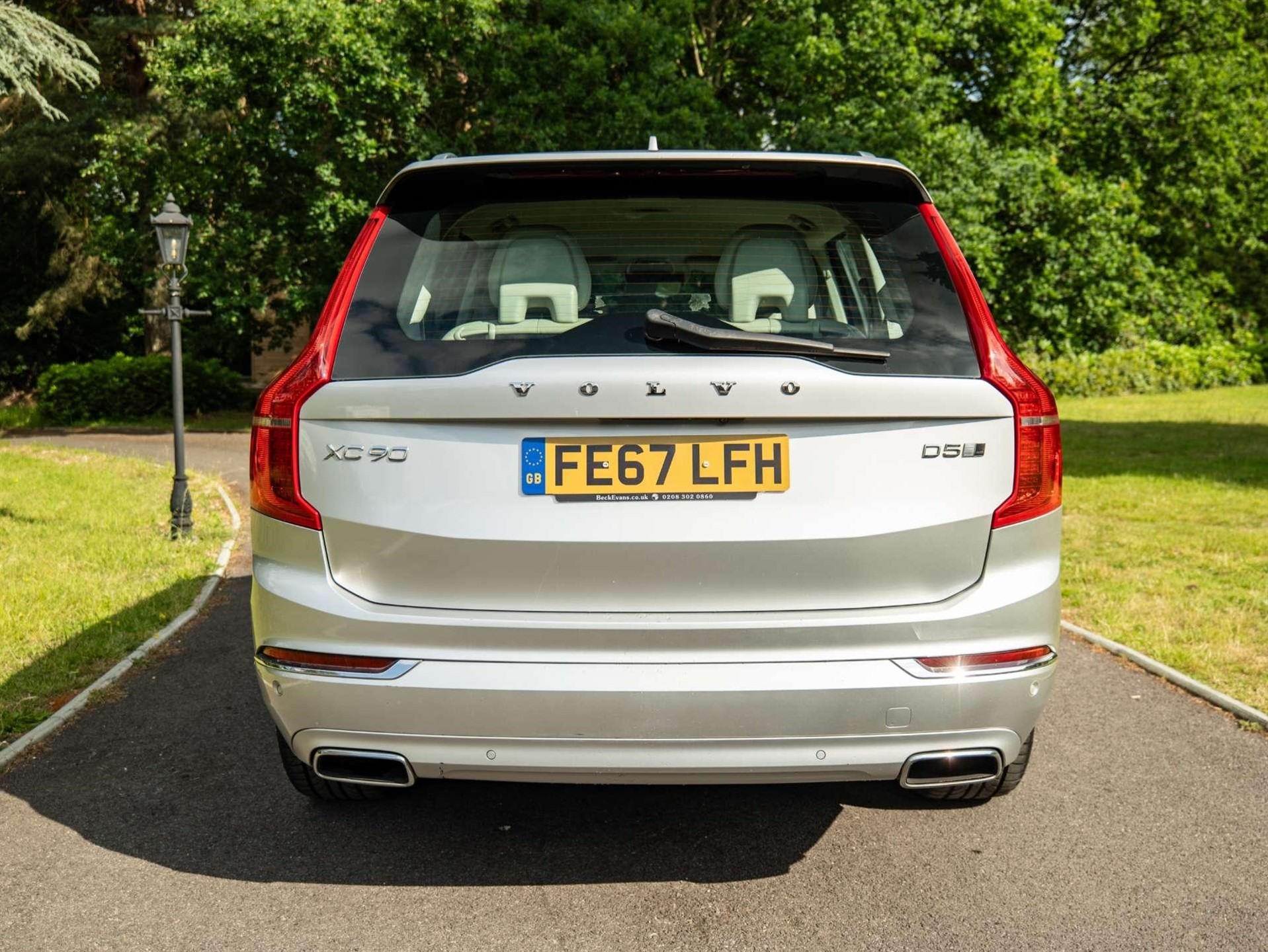 Used Volvo XC90